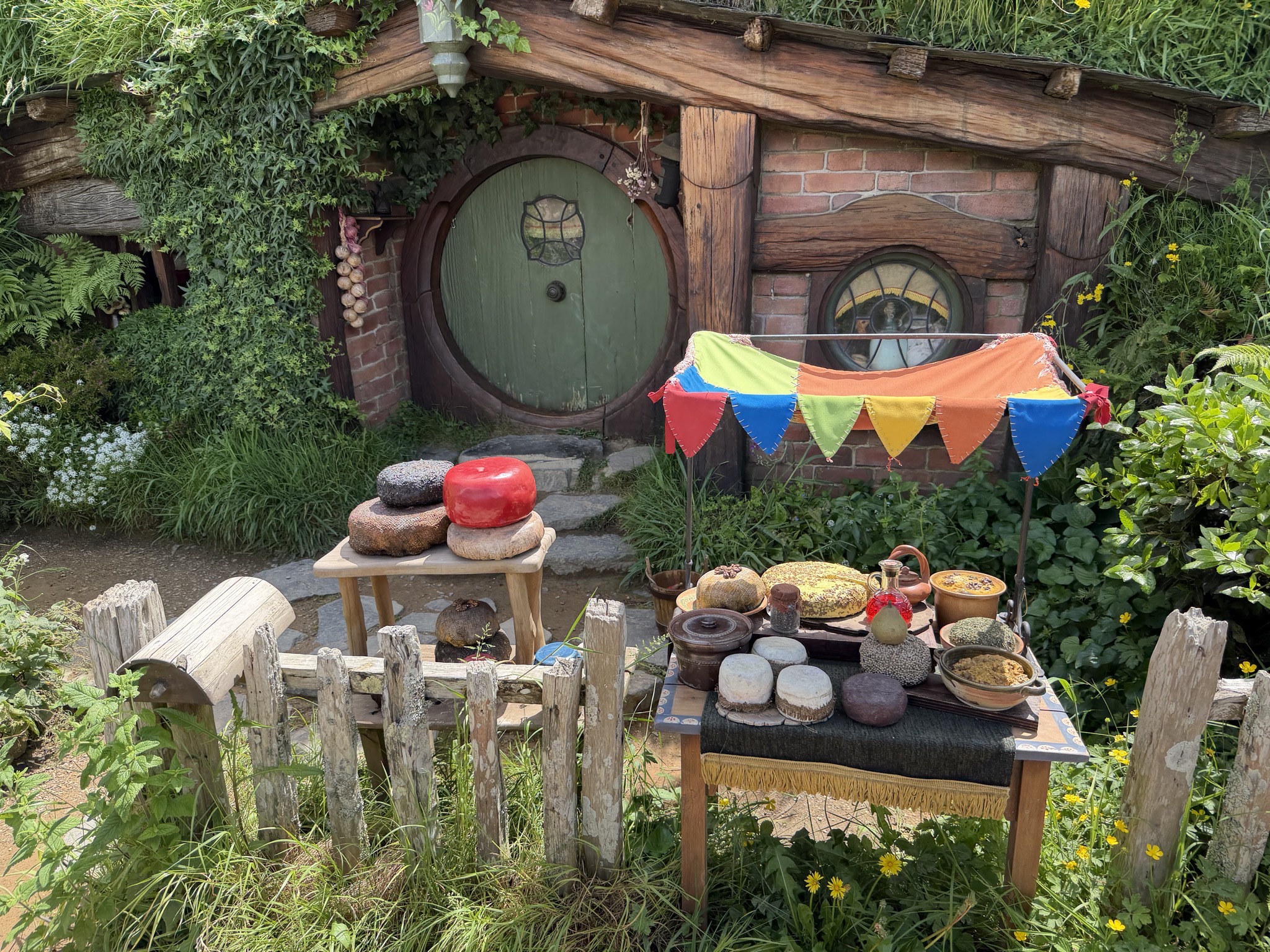 Hobbit hole