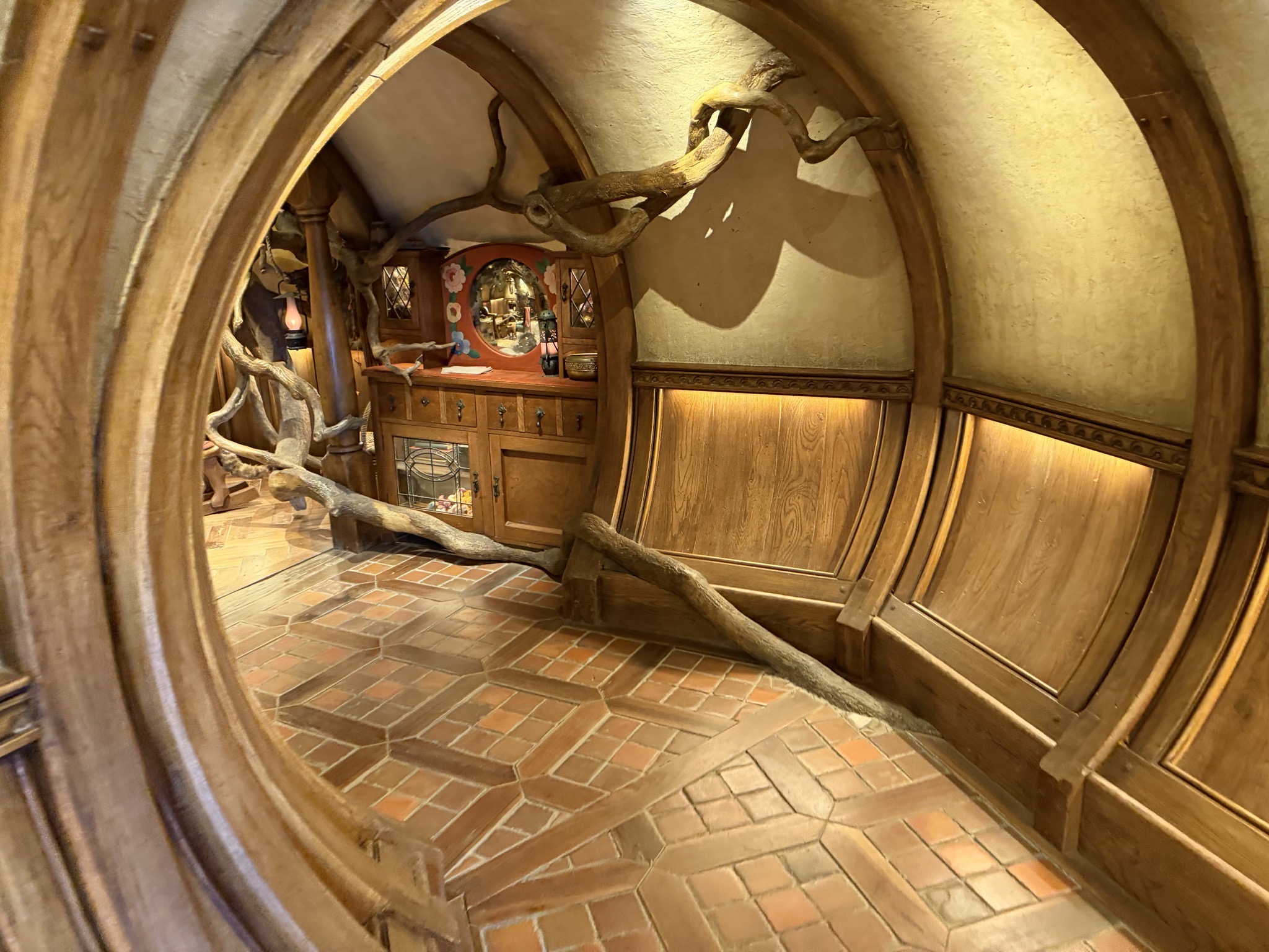 Hobbit hole