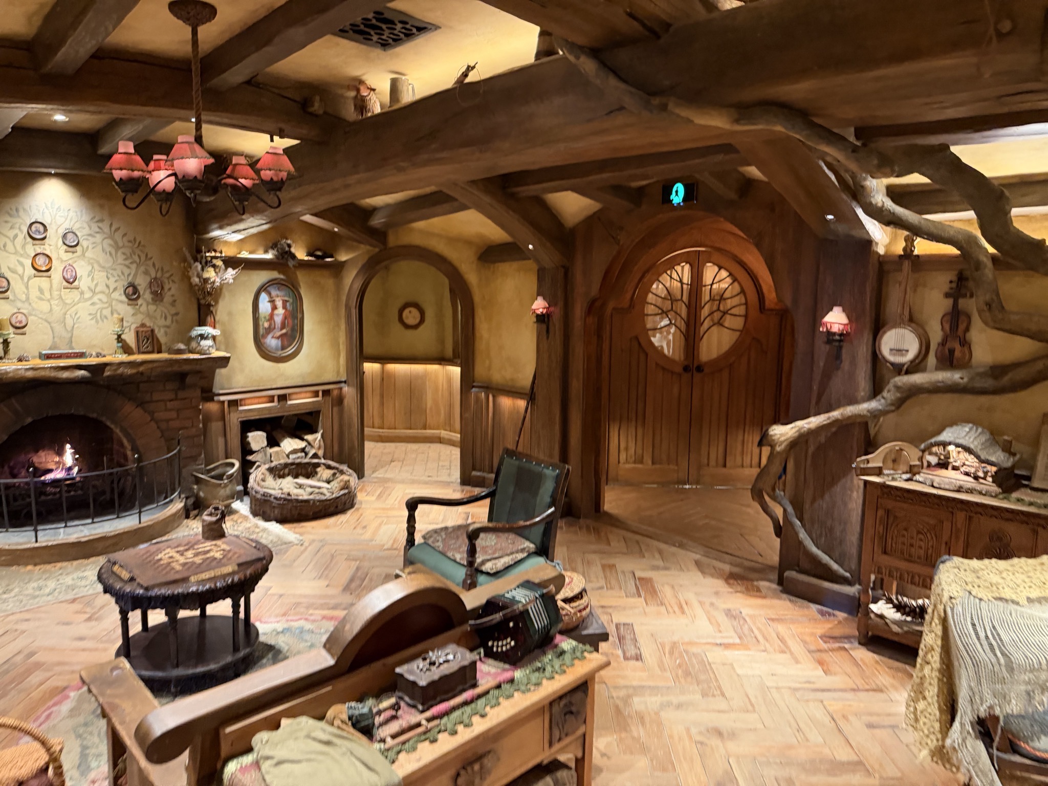 Hobbit hole