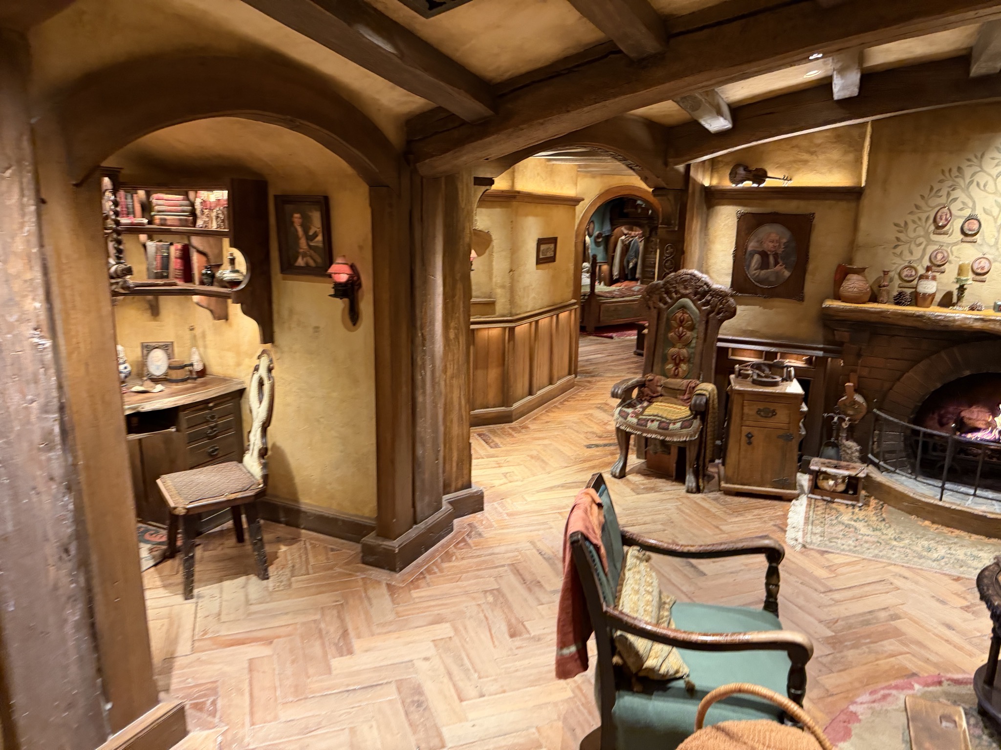 Hobbit hole