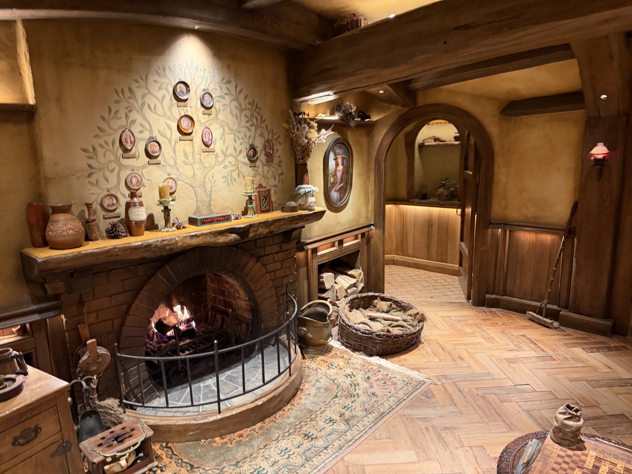 Hobbit hole