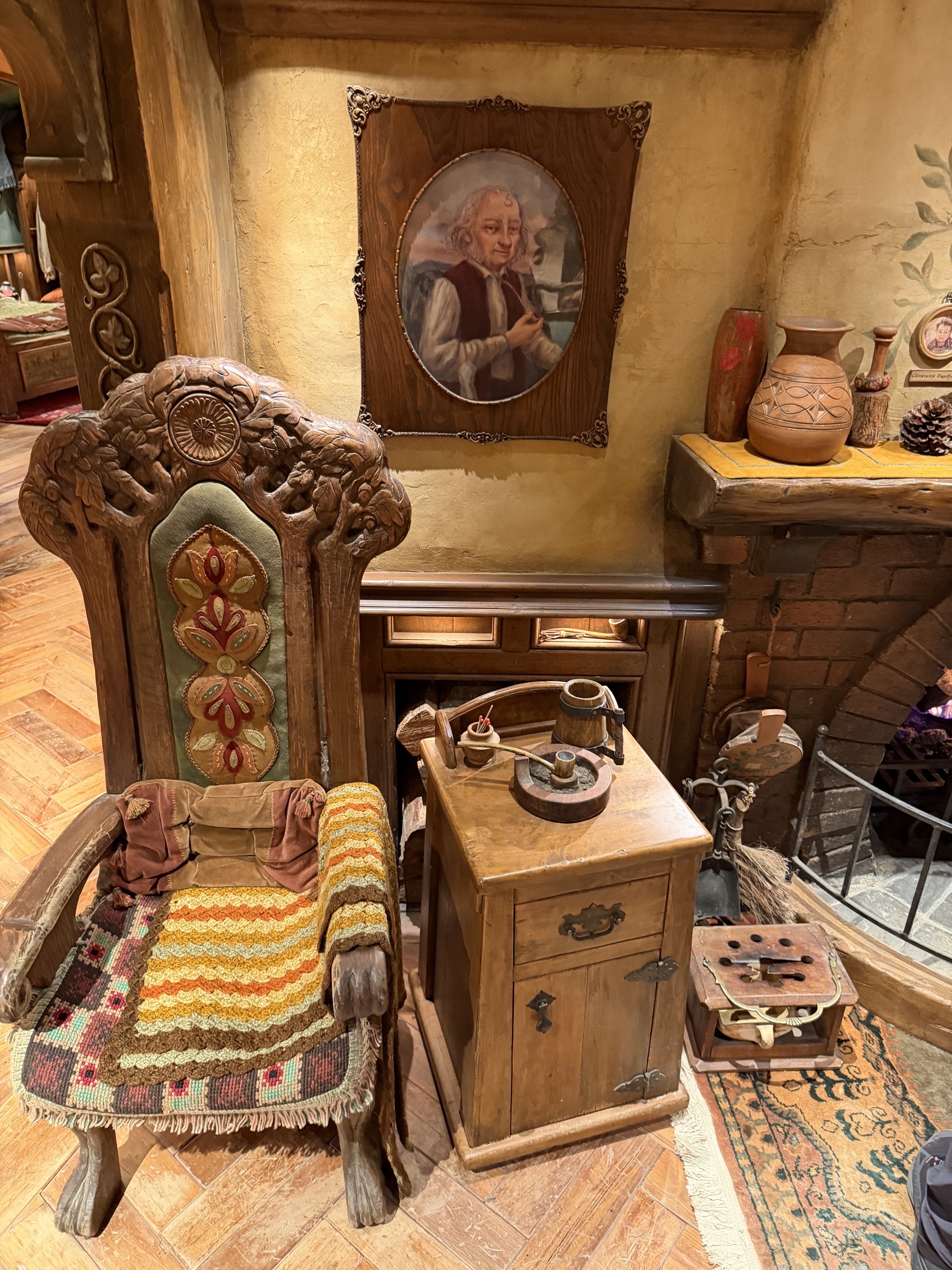 Hobbit hole