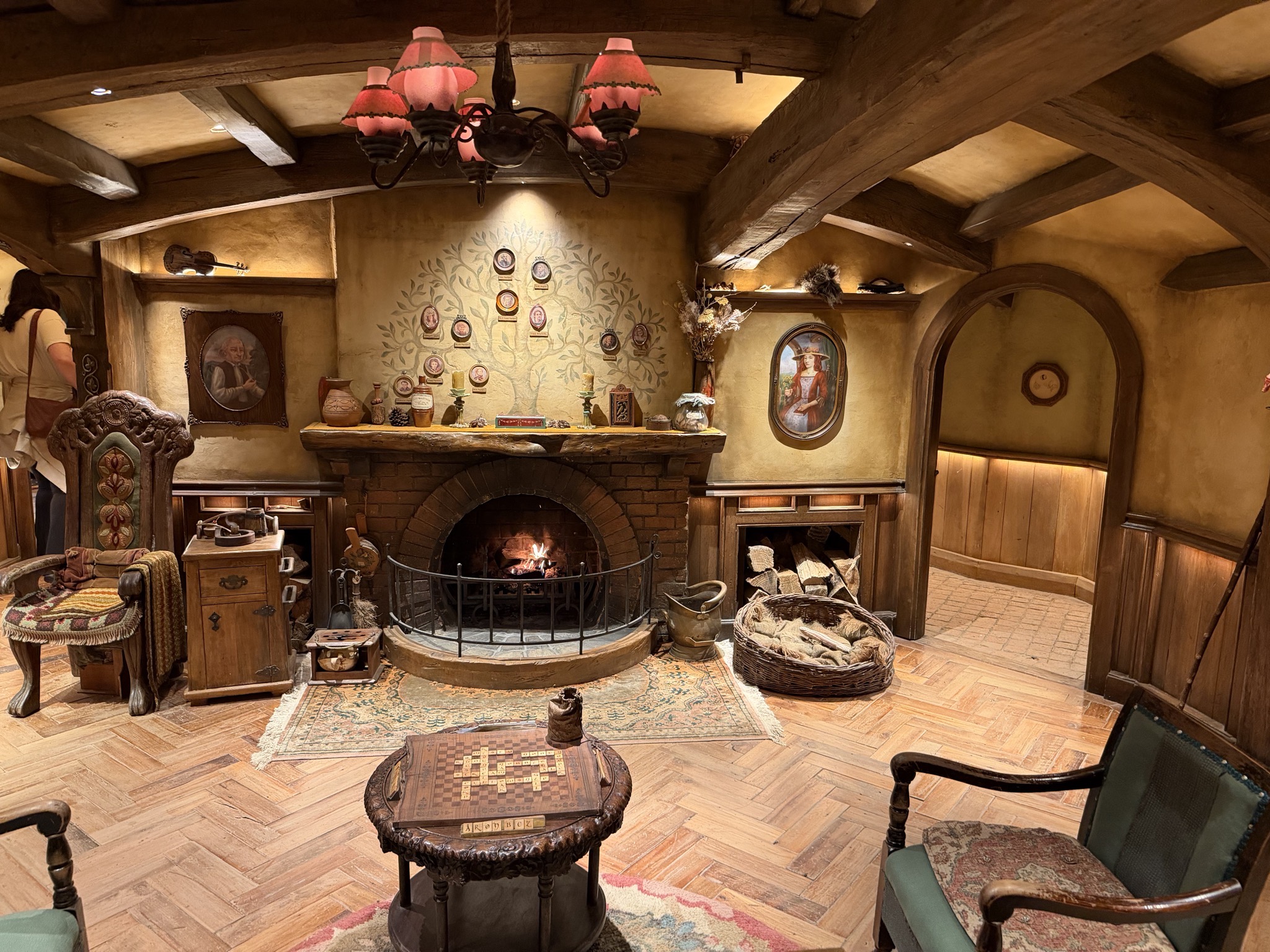 Hobbit hole