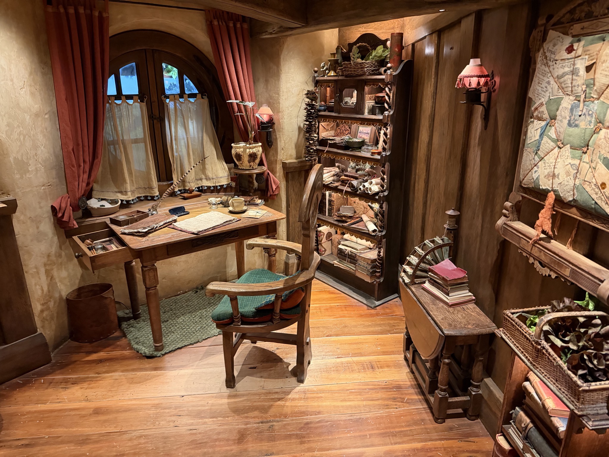 Hobbit hole