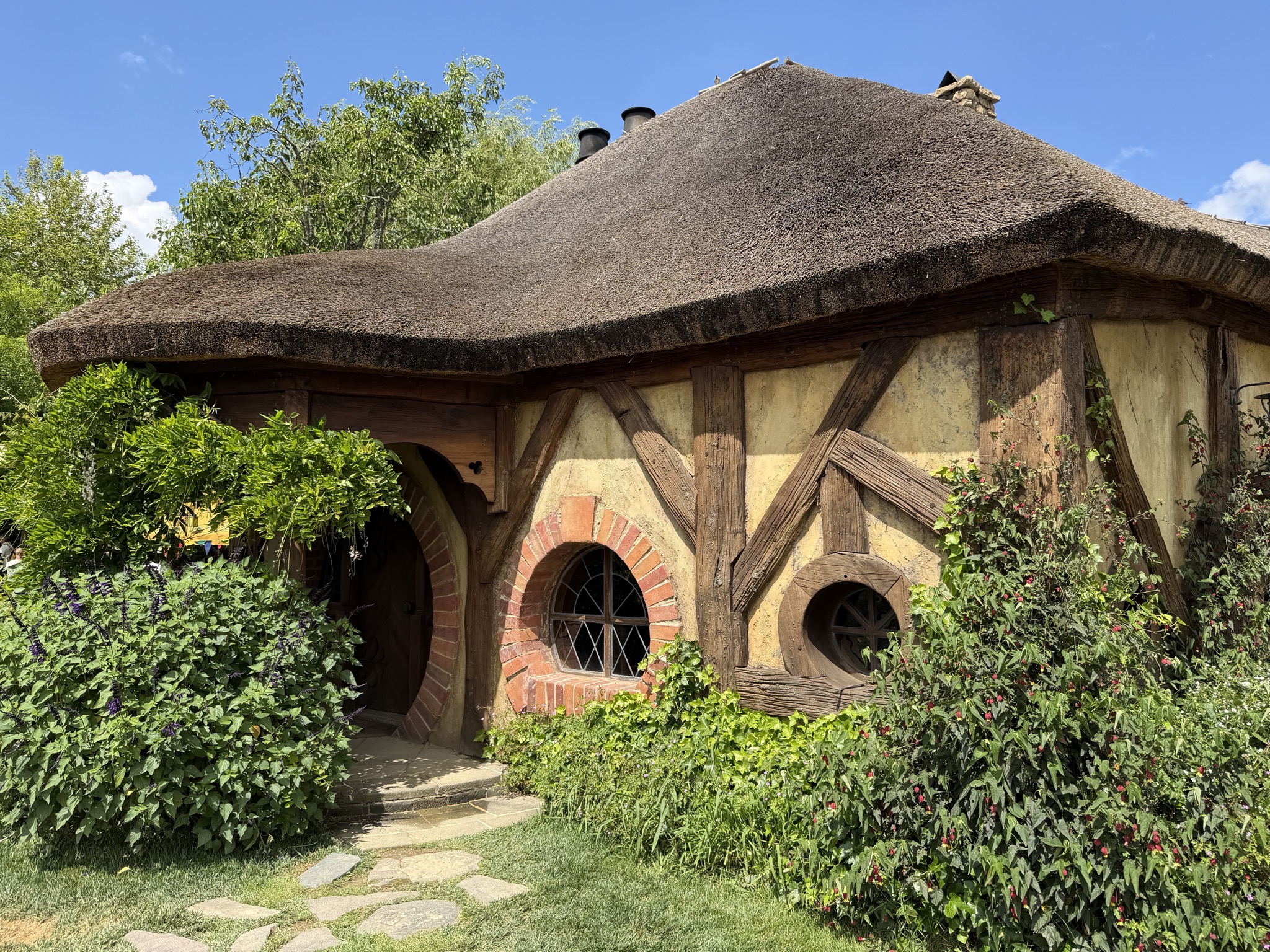 The Green Dragon Inn