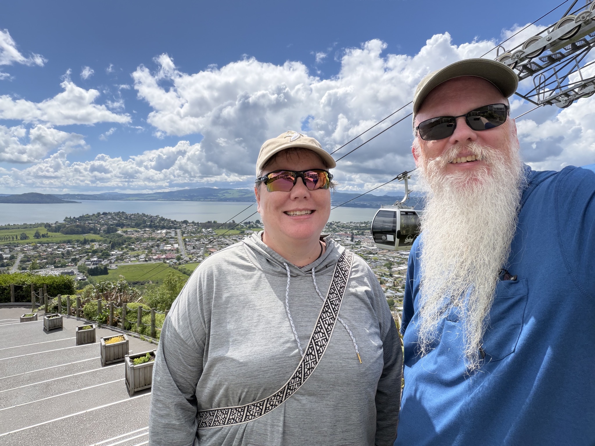 Gondola selfie
