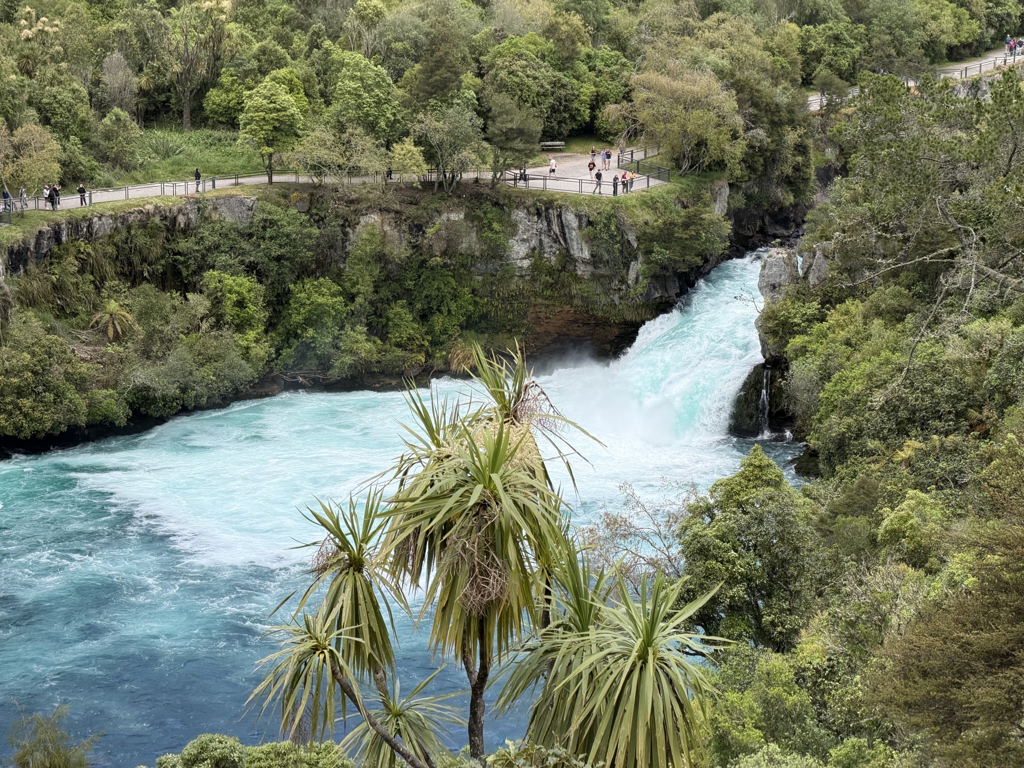 Huka Falls