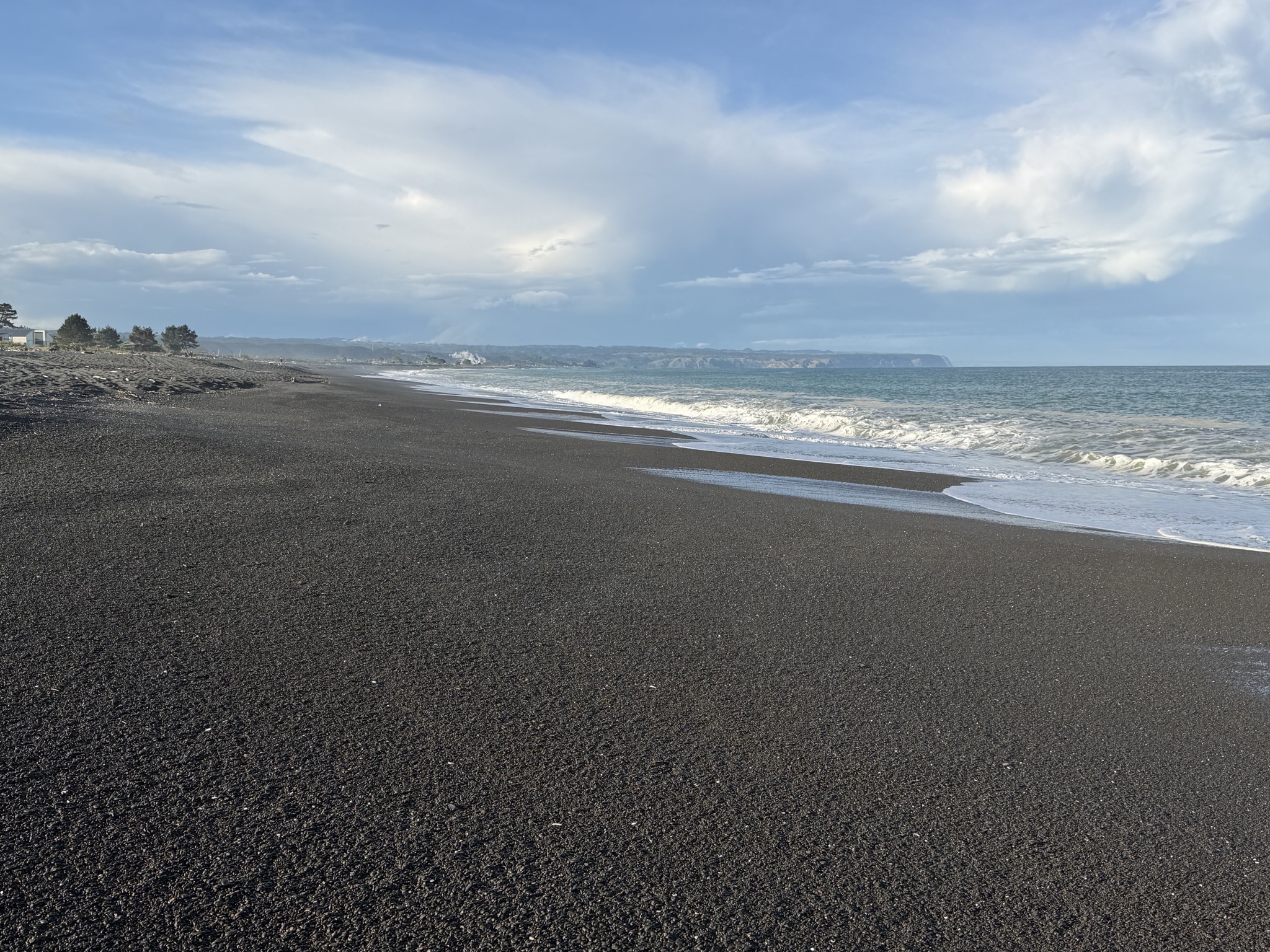 Napier Beach