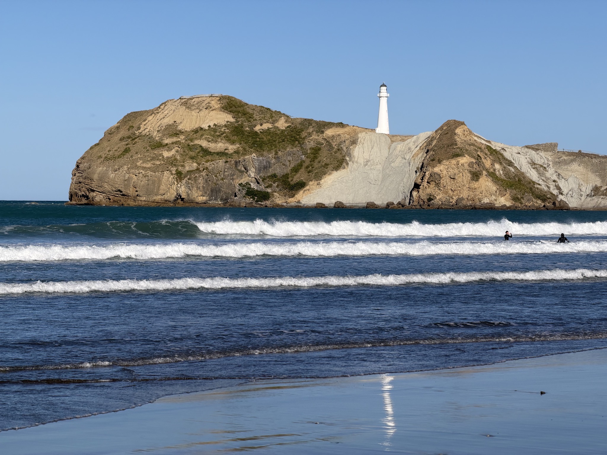 Castle Point Lighthouse