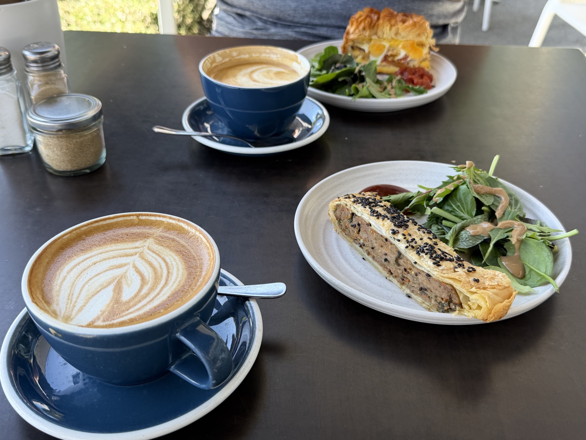 Entice Cafe for lunch