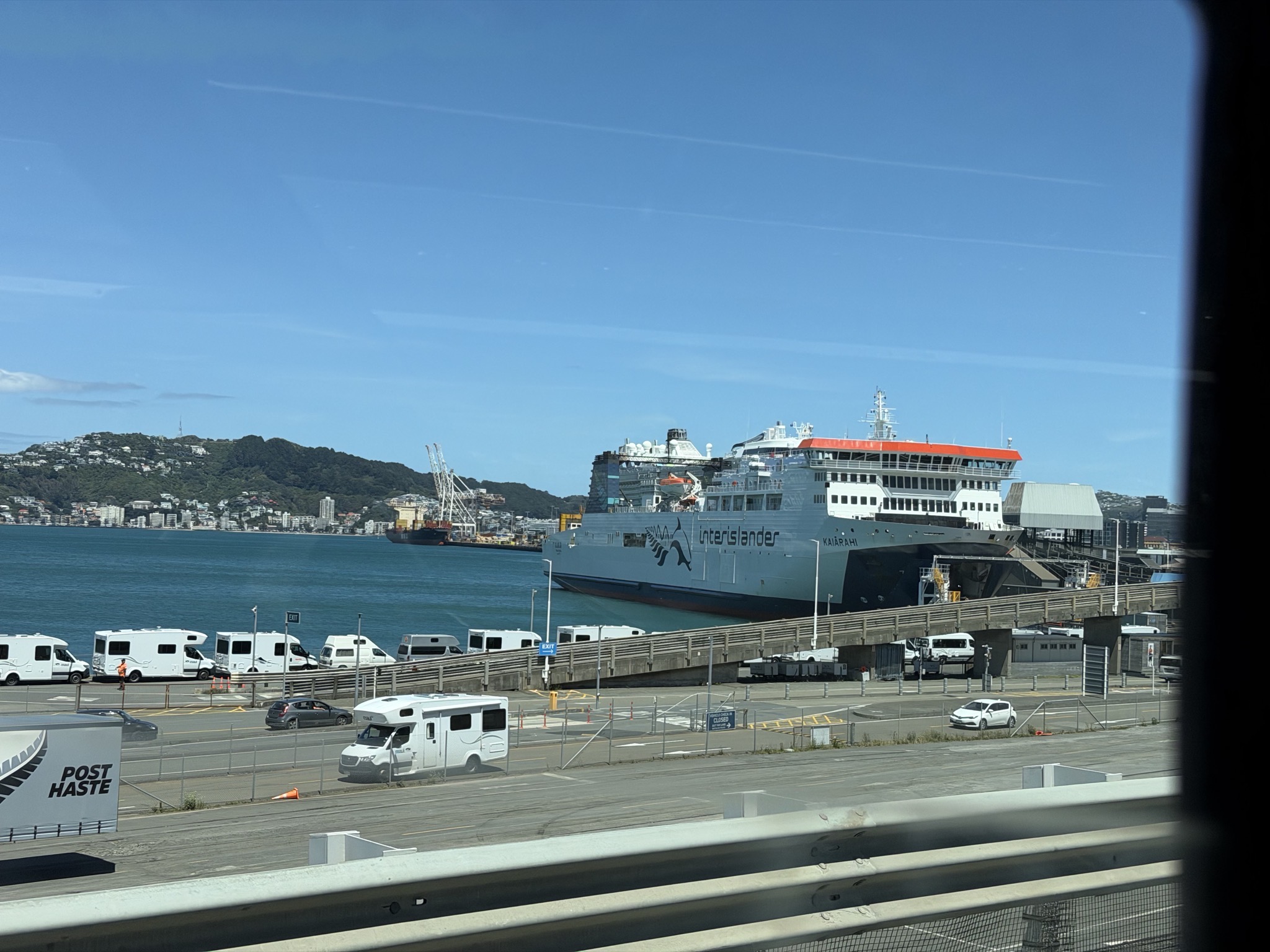 Interislander ferry