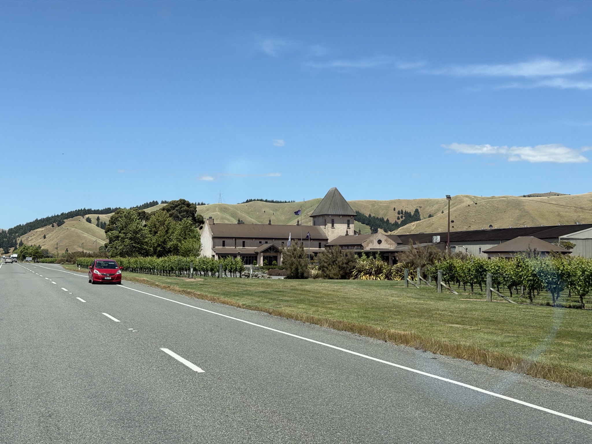 Vineyards
