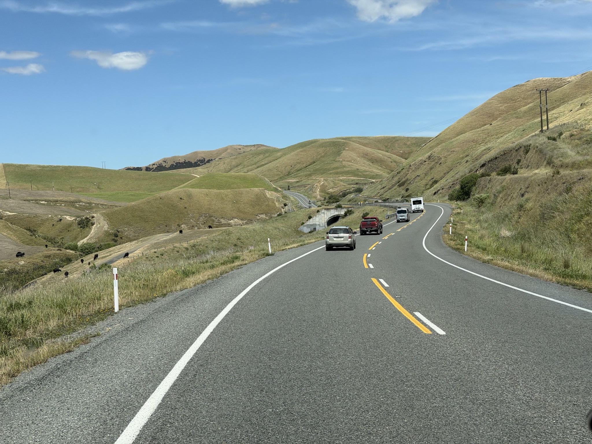 Nice hills