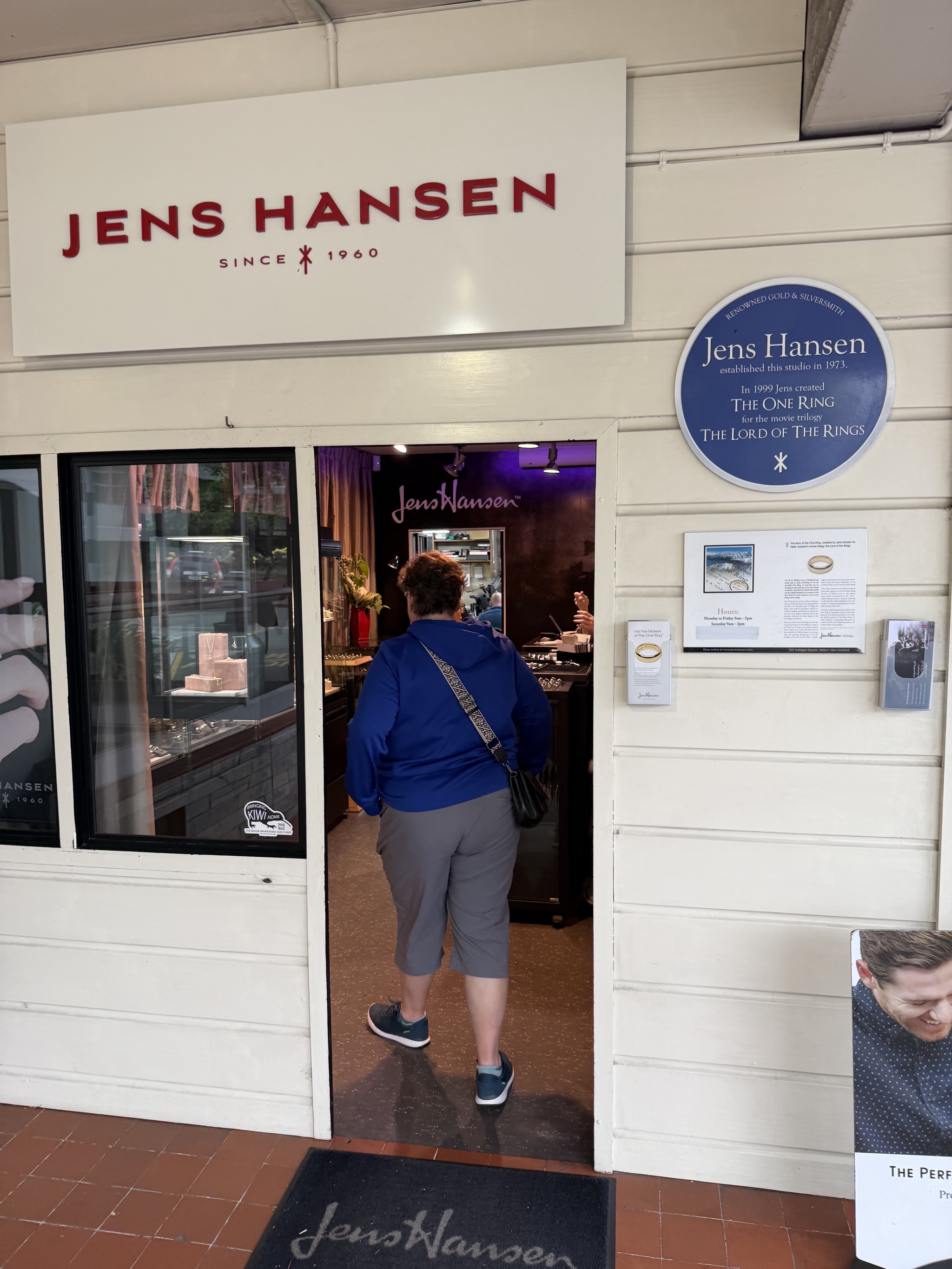 Jens Hansen Jeweler