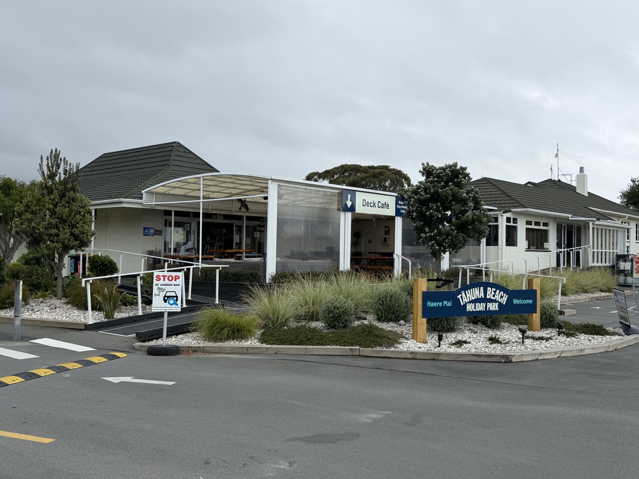 Tahuna Beach Holiday Park