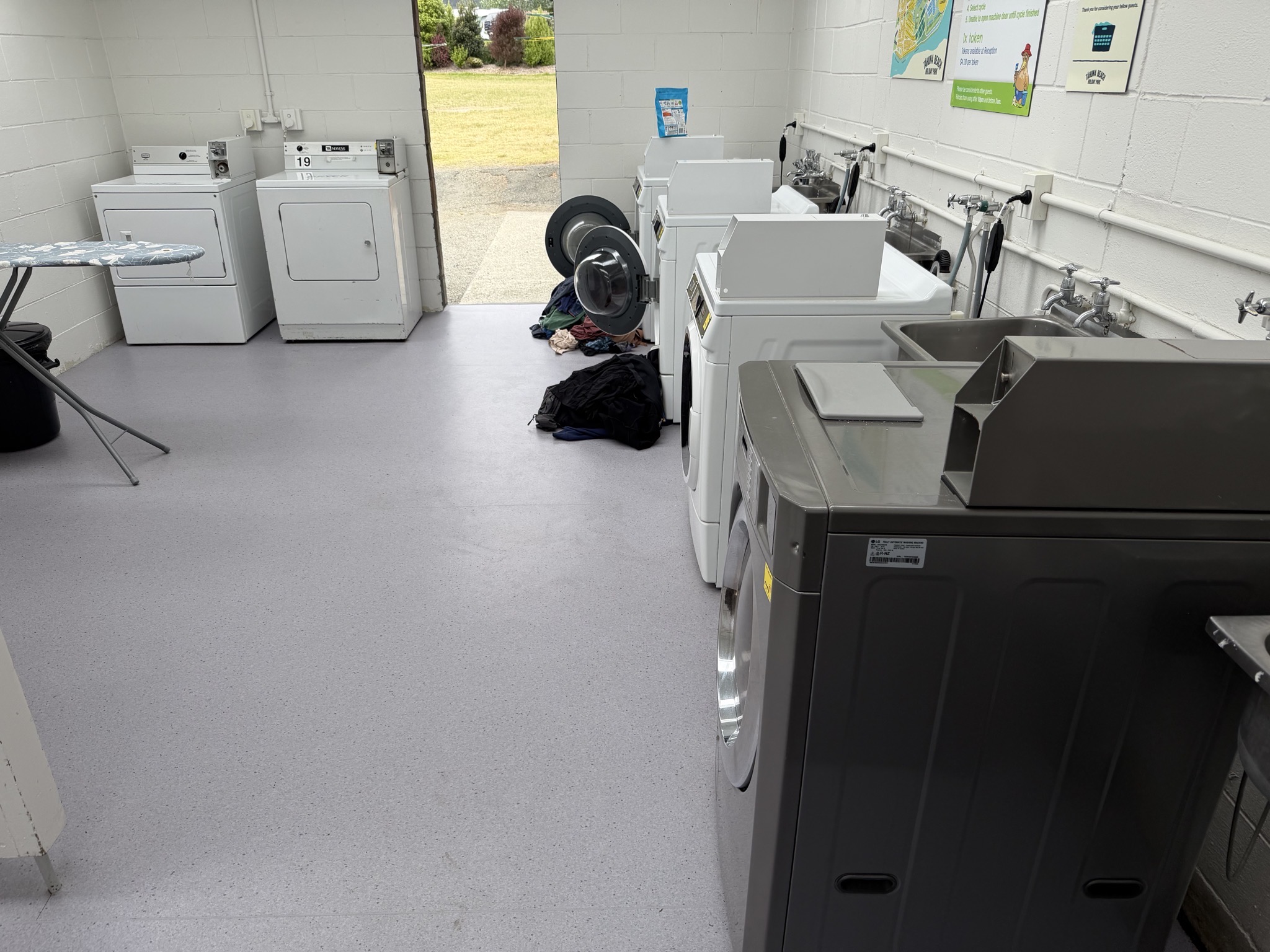 Laundry