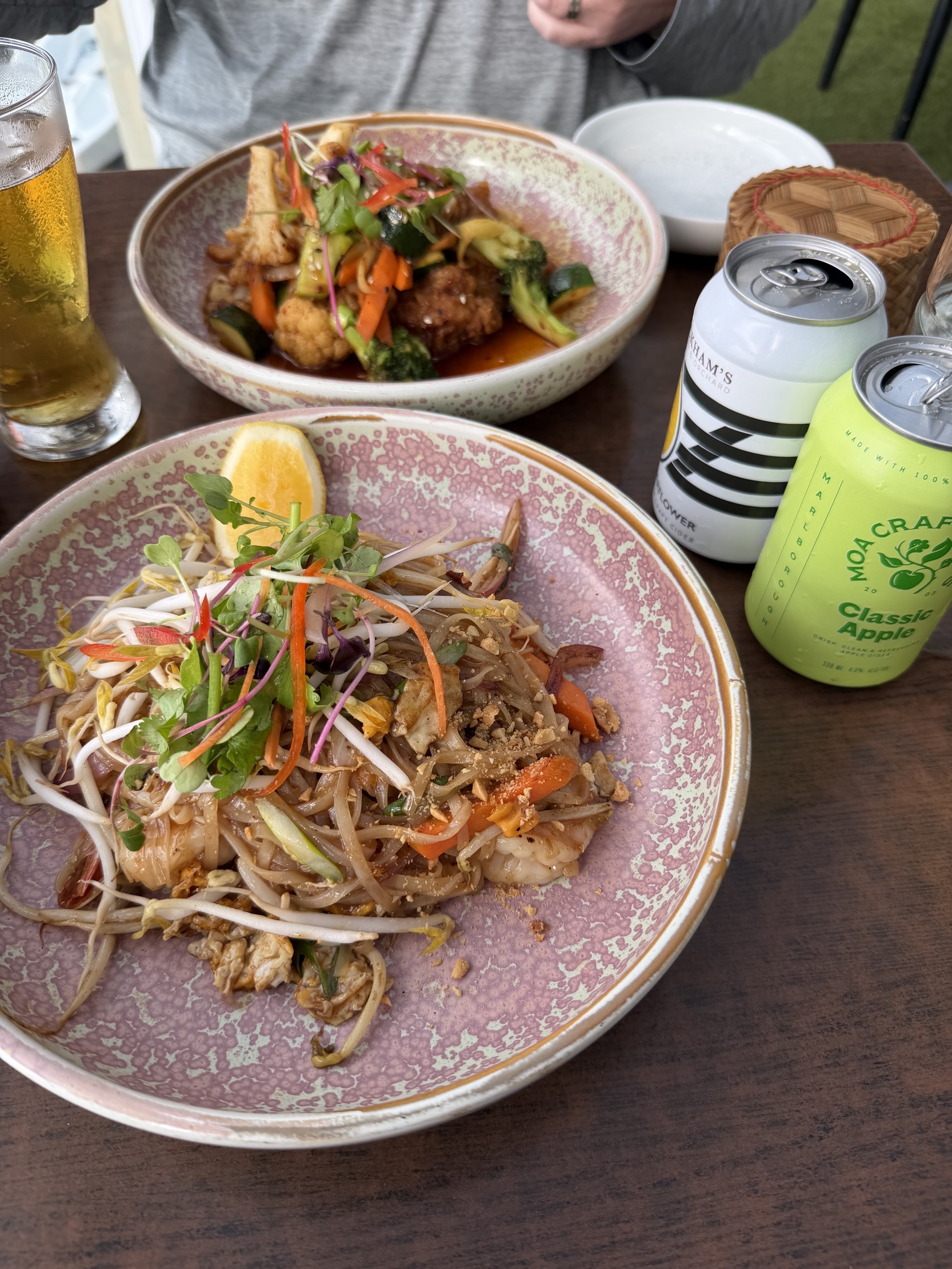 Nahm for dinner
