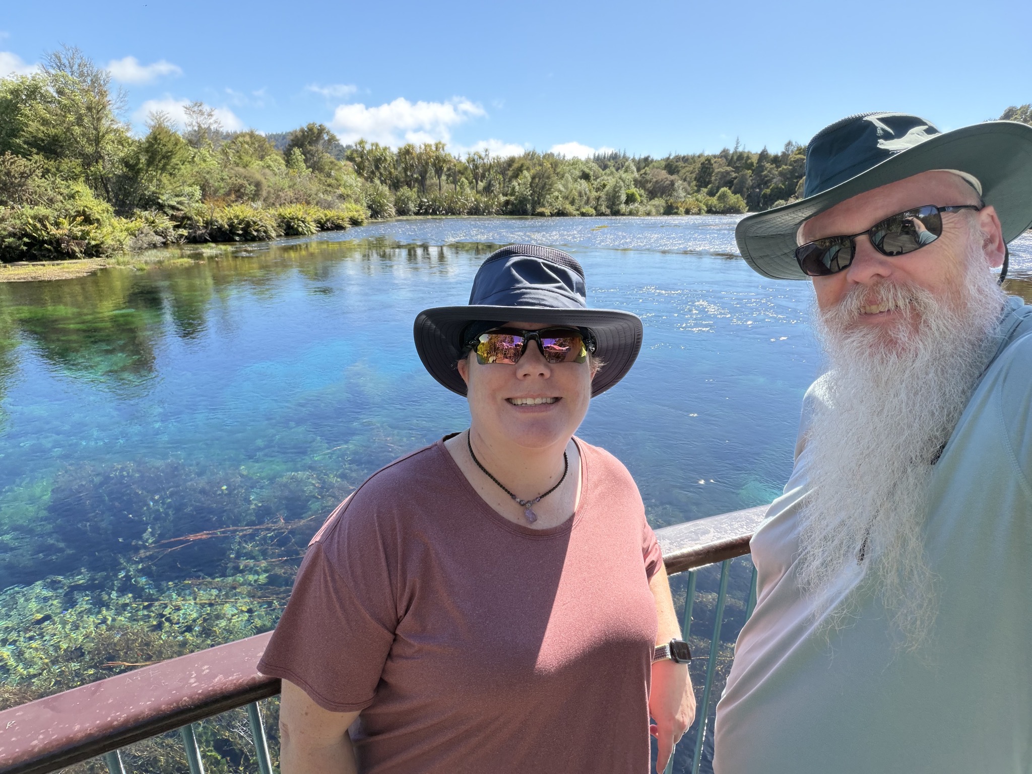 Te Waikoropupu Springs