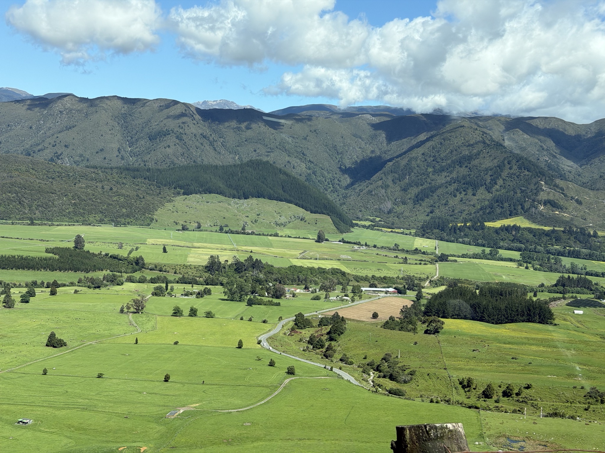 Takaka valley