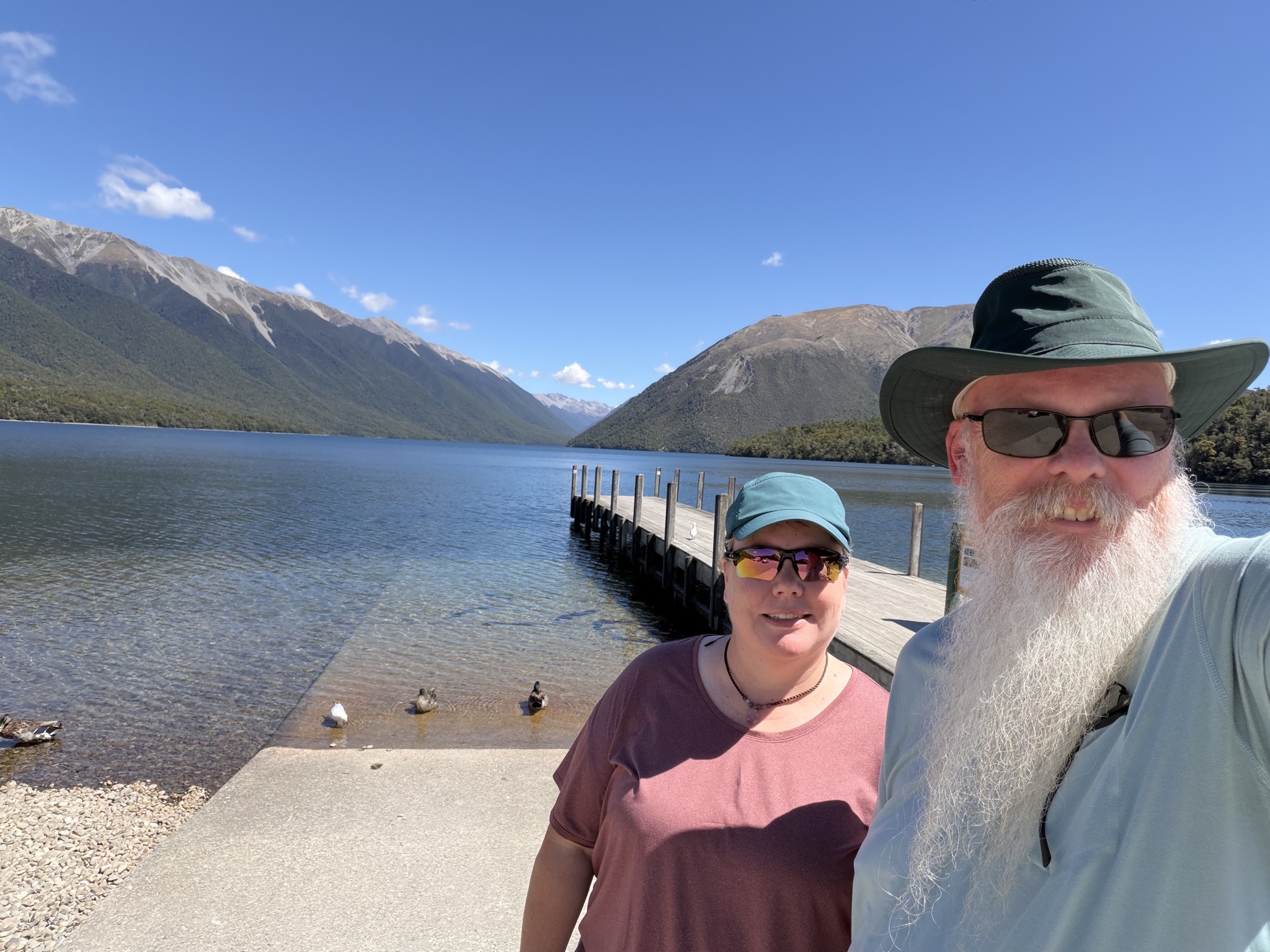 Lake Rotoiti Jetty