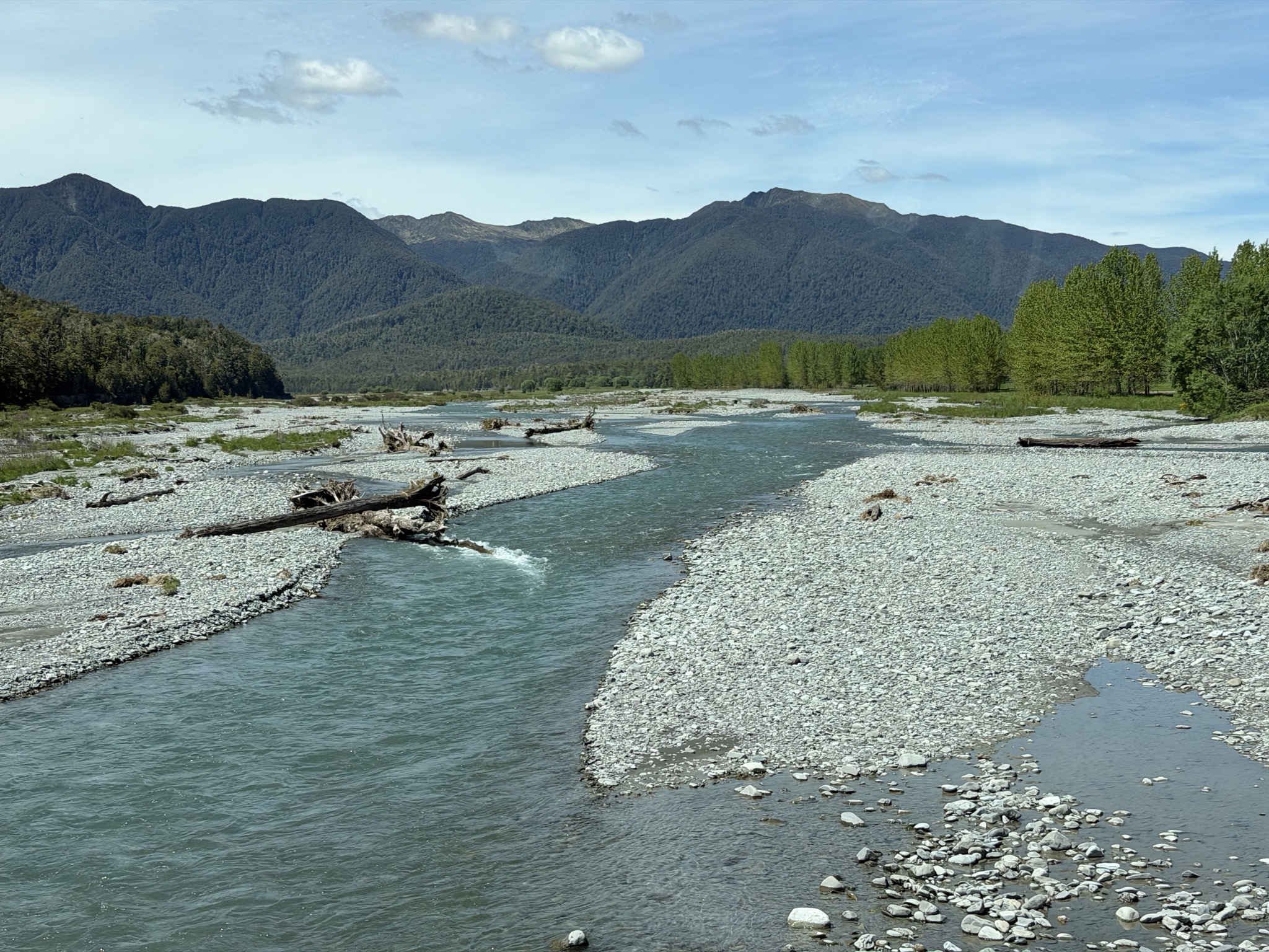 Maruia River