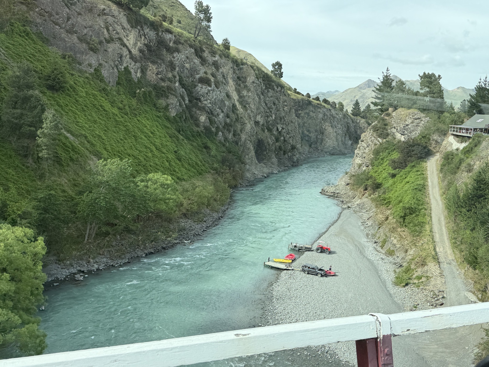 Waiau Uwha River
