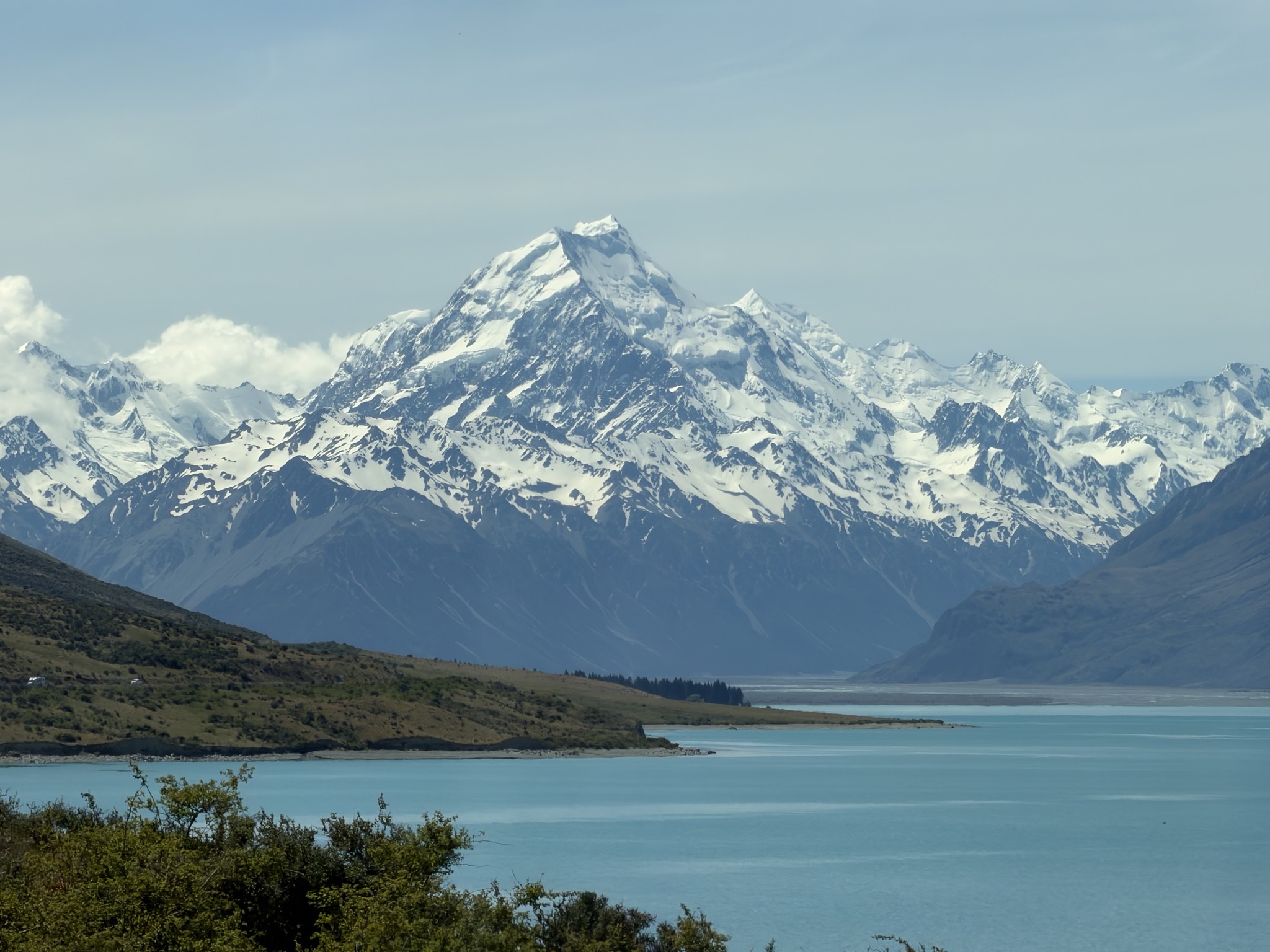 Mount Cook