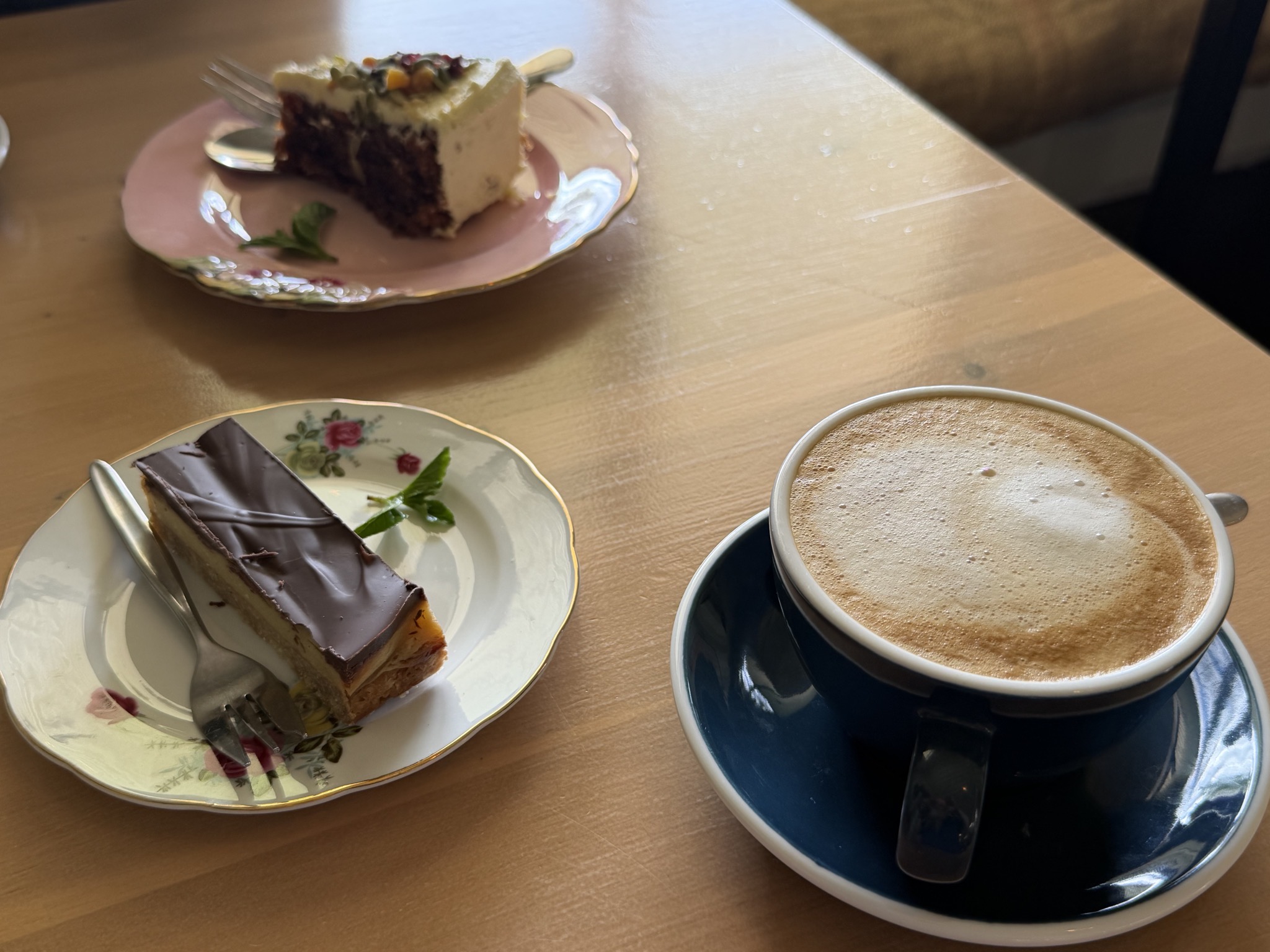 Brunel Peaks Cafe