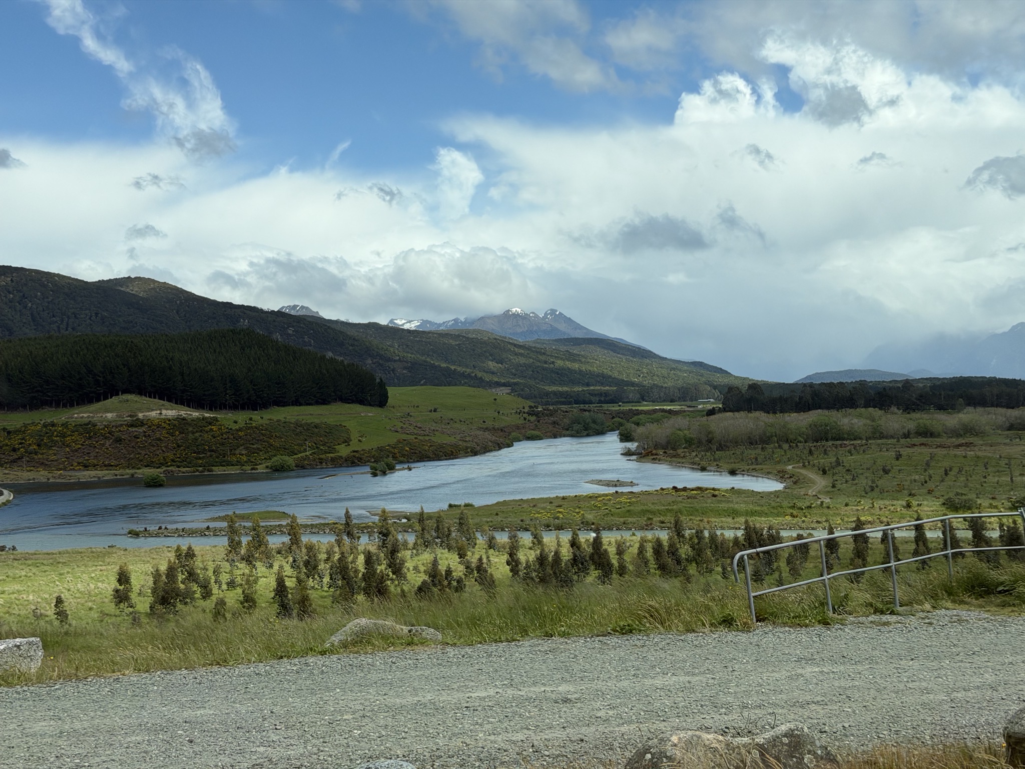 Waiau River