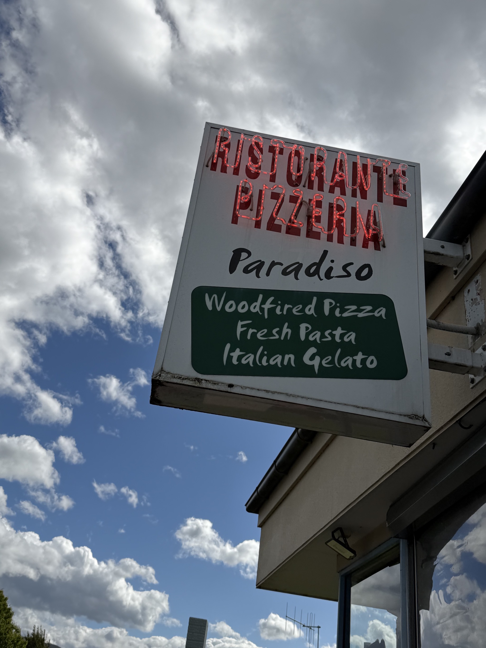 Ristorante Pizzeria Paradiso