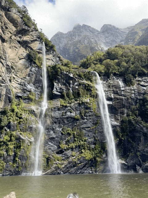 Waterfall