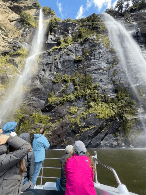 Waterfall