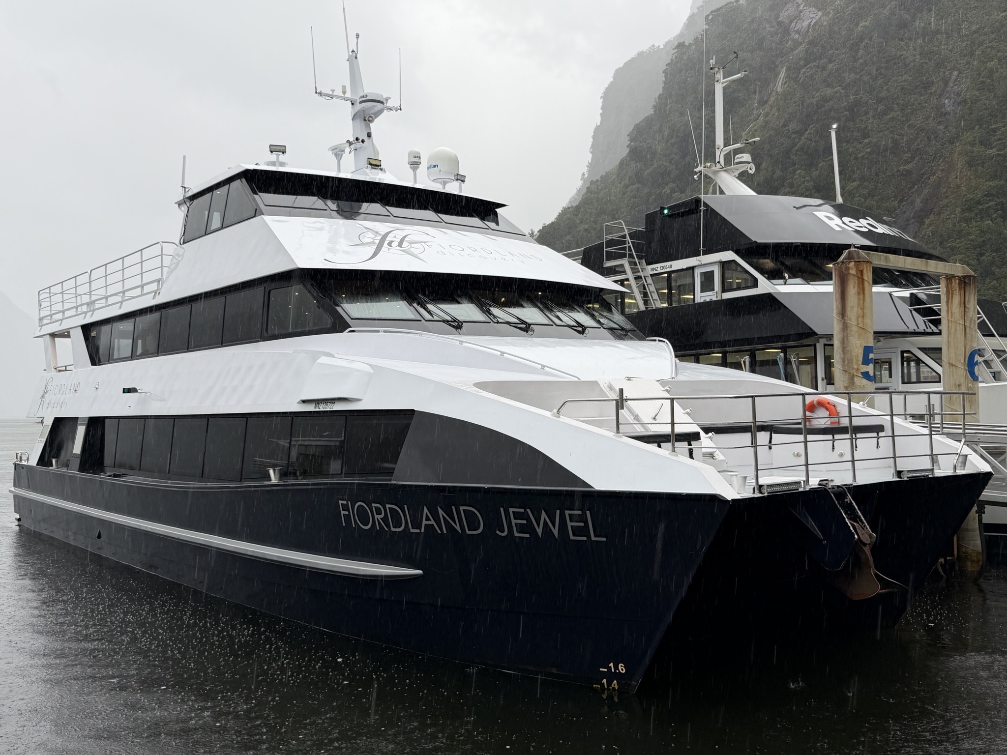 Fiordland Jewel