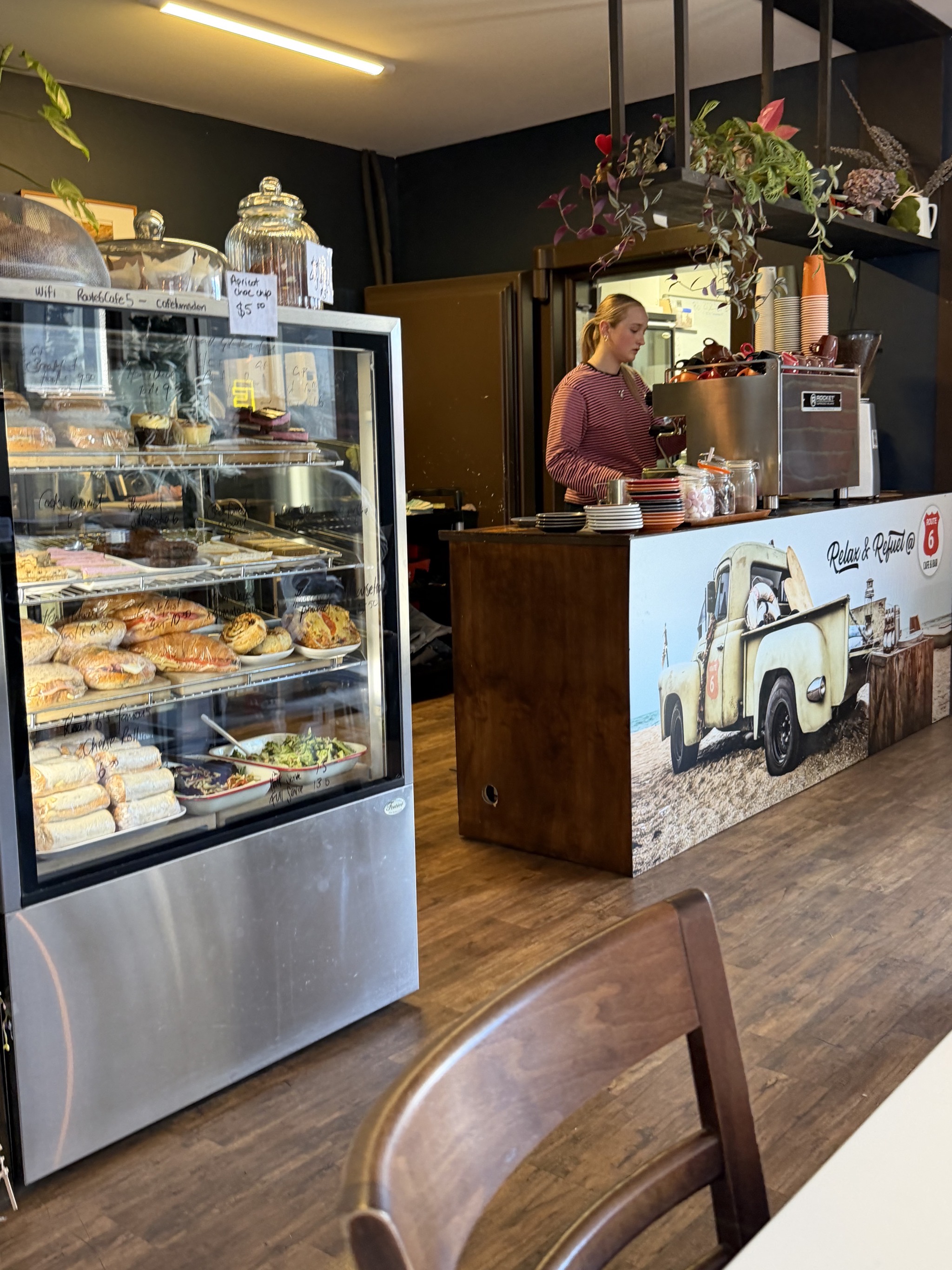 Route 6 Cafe