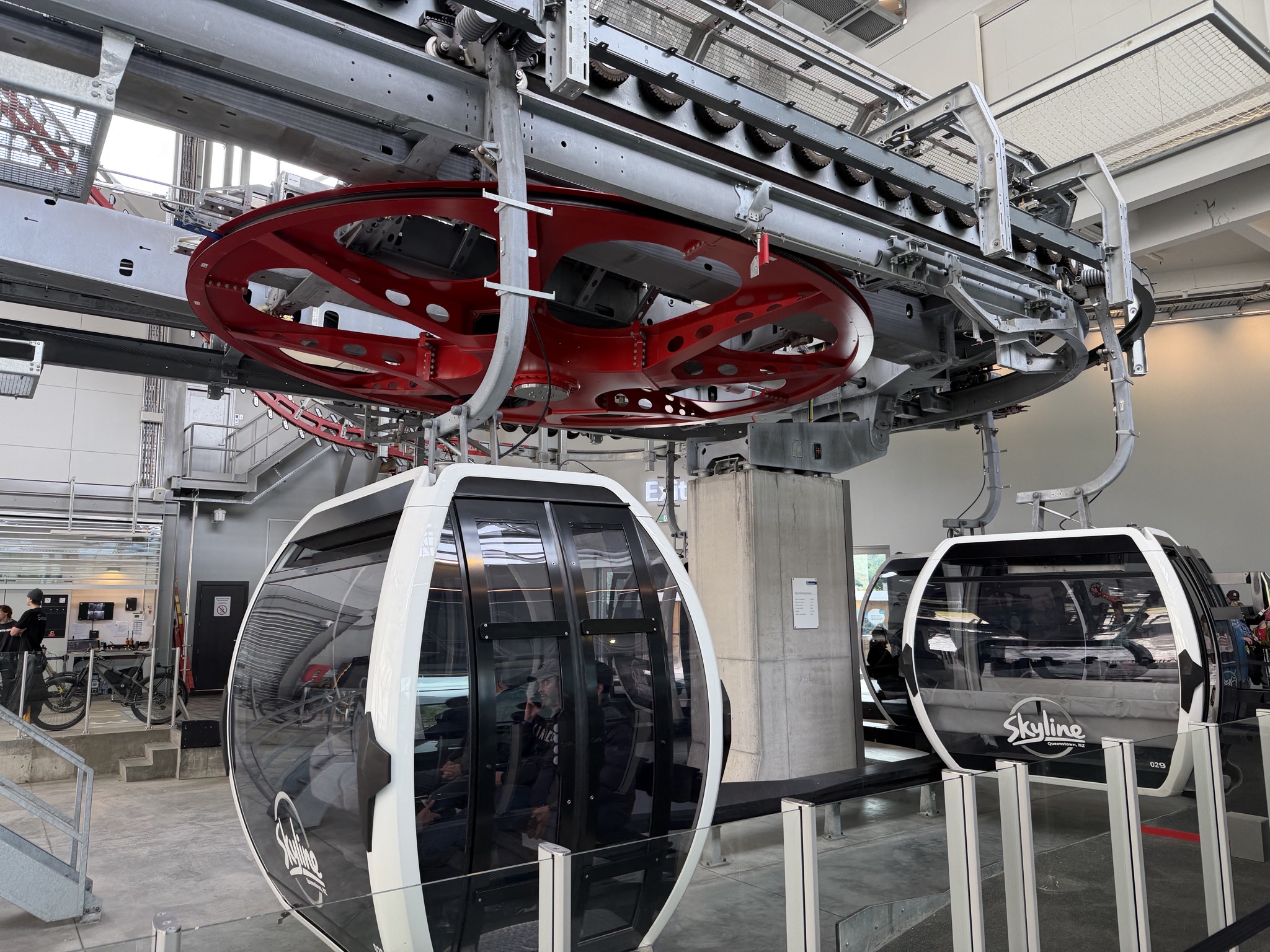 Skyline gondola