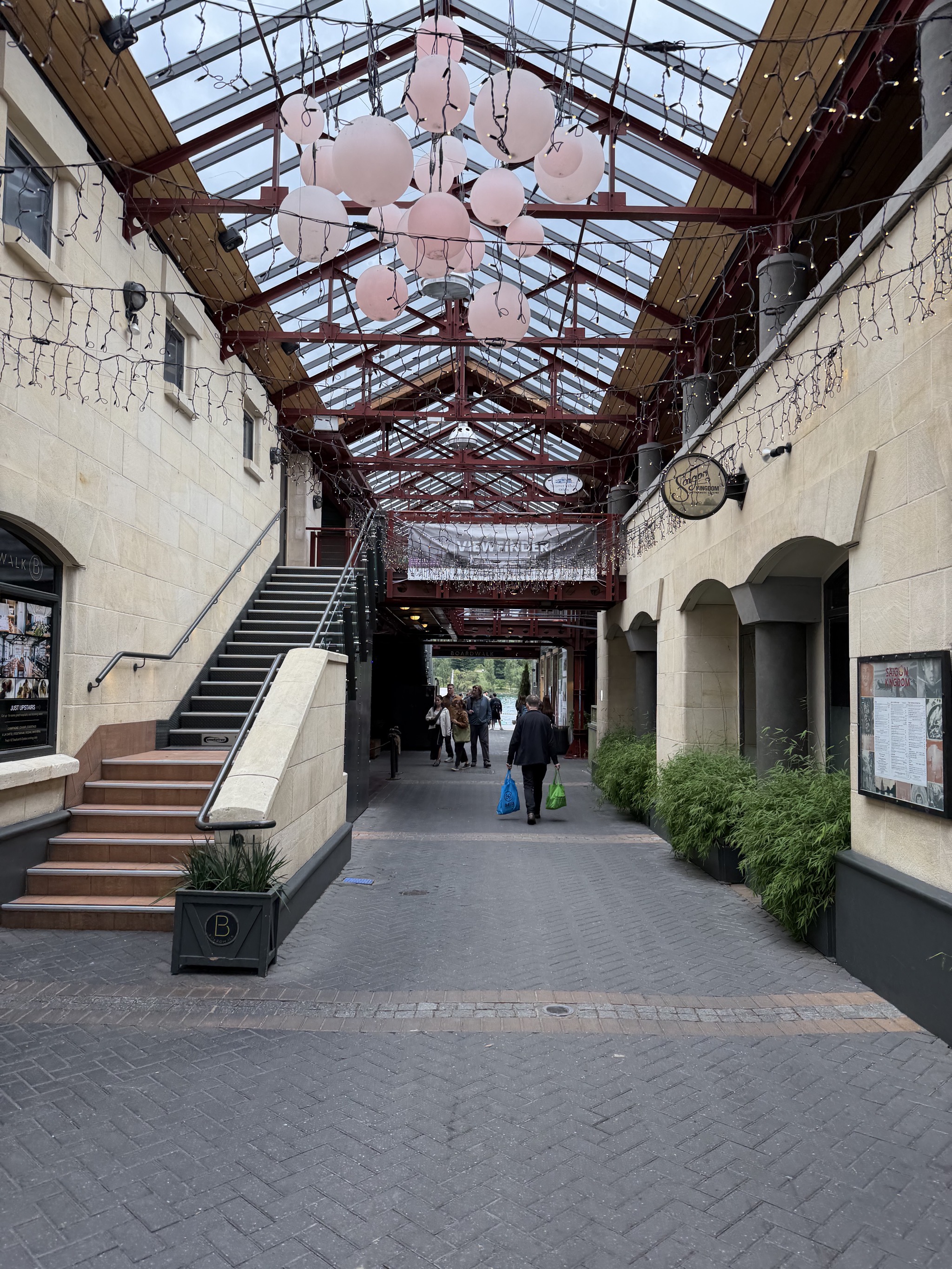 Shops