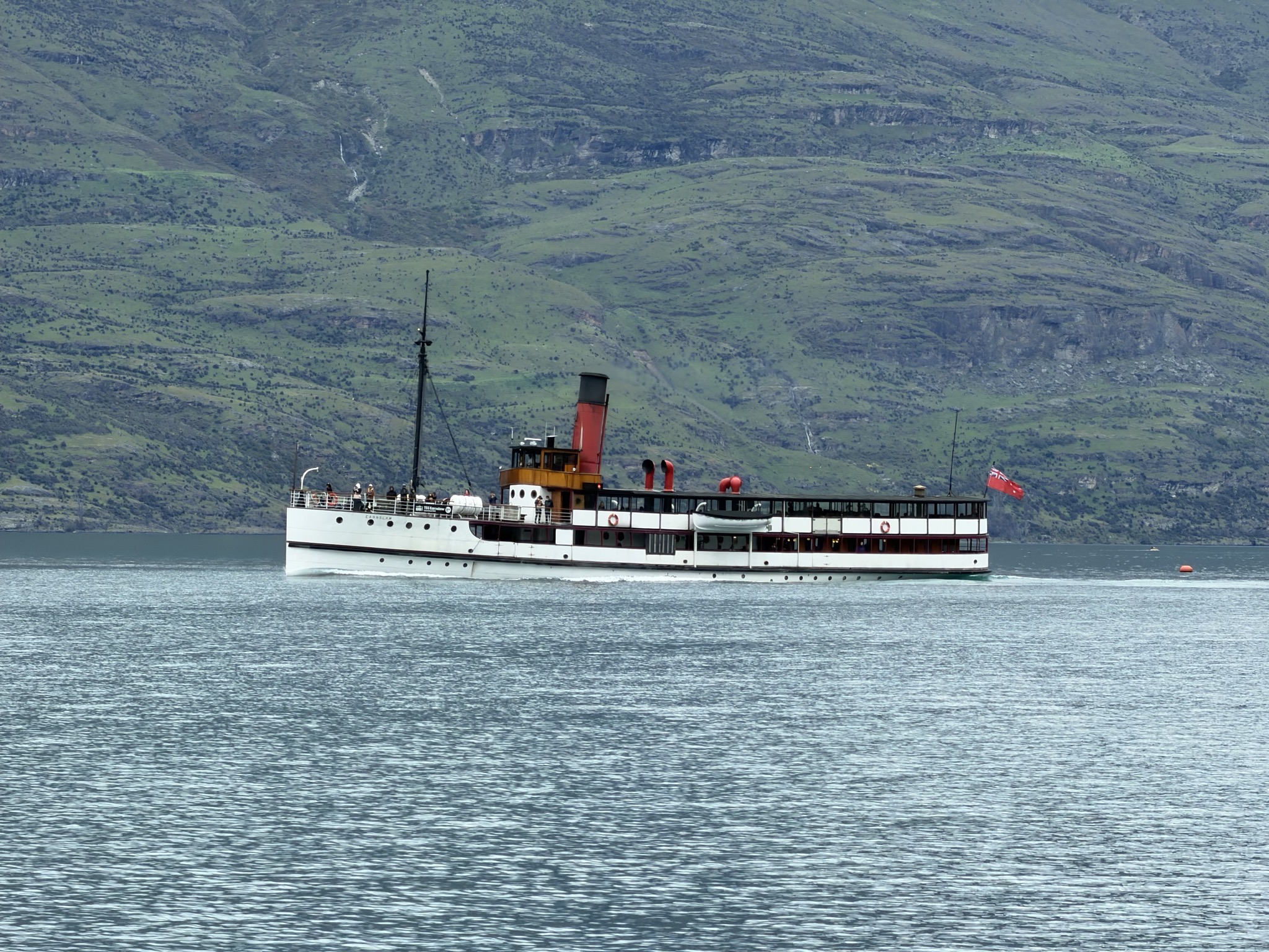 TSS Earnslaw