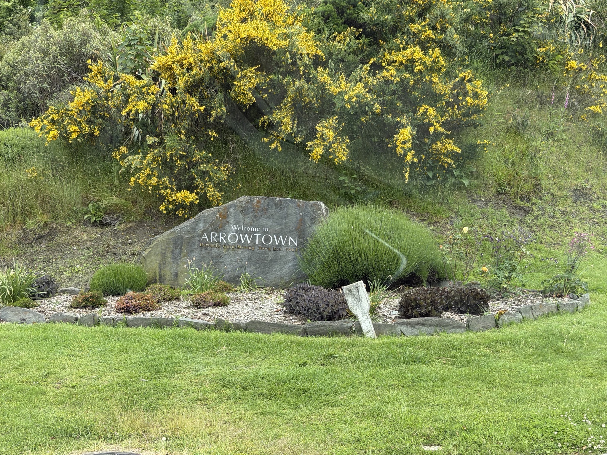 Welcome to Arrowtown