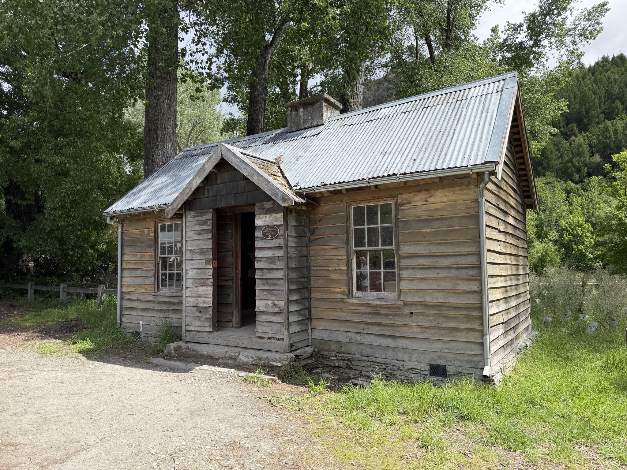 Arrowtown Chinese Settlement