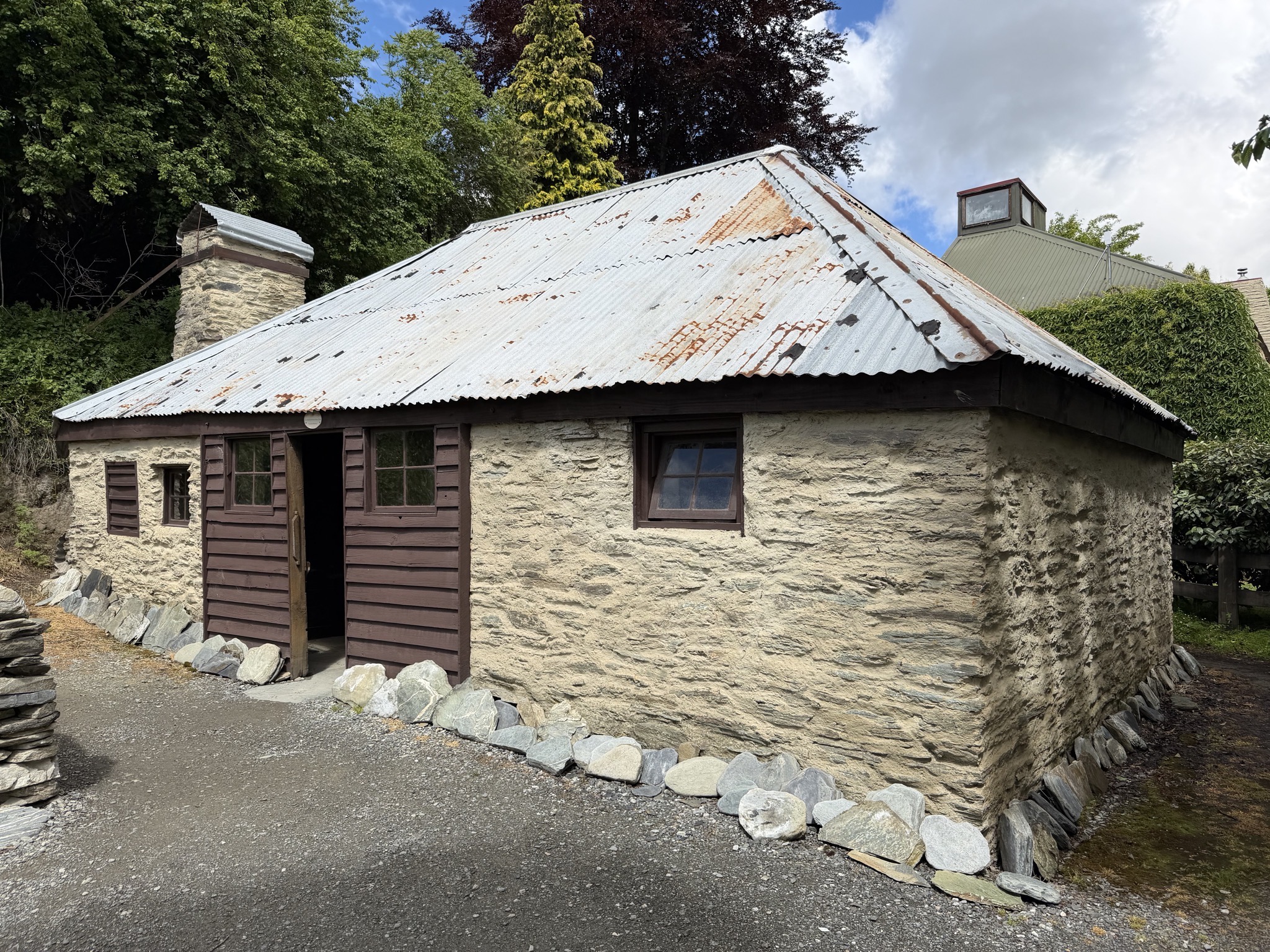 Arrowtown Chinese Settlement