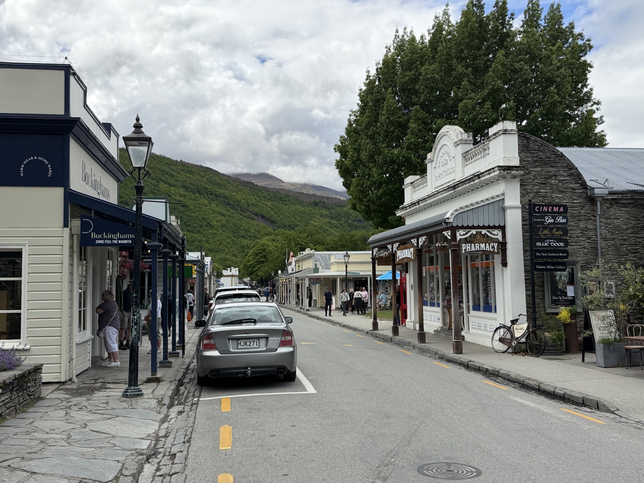 Arrowtown