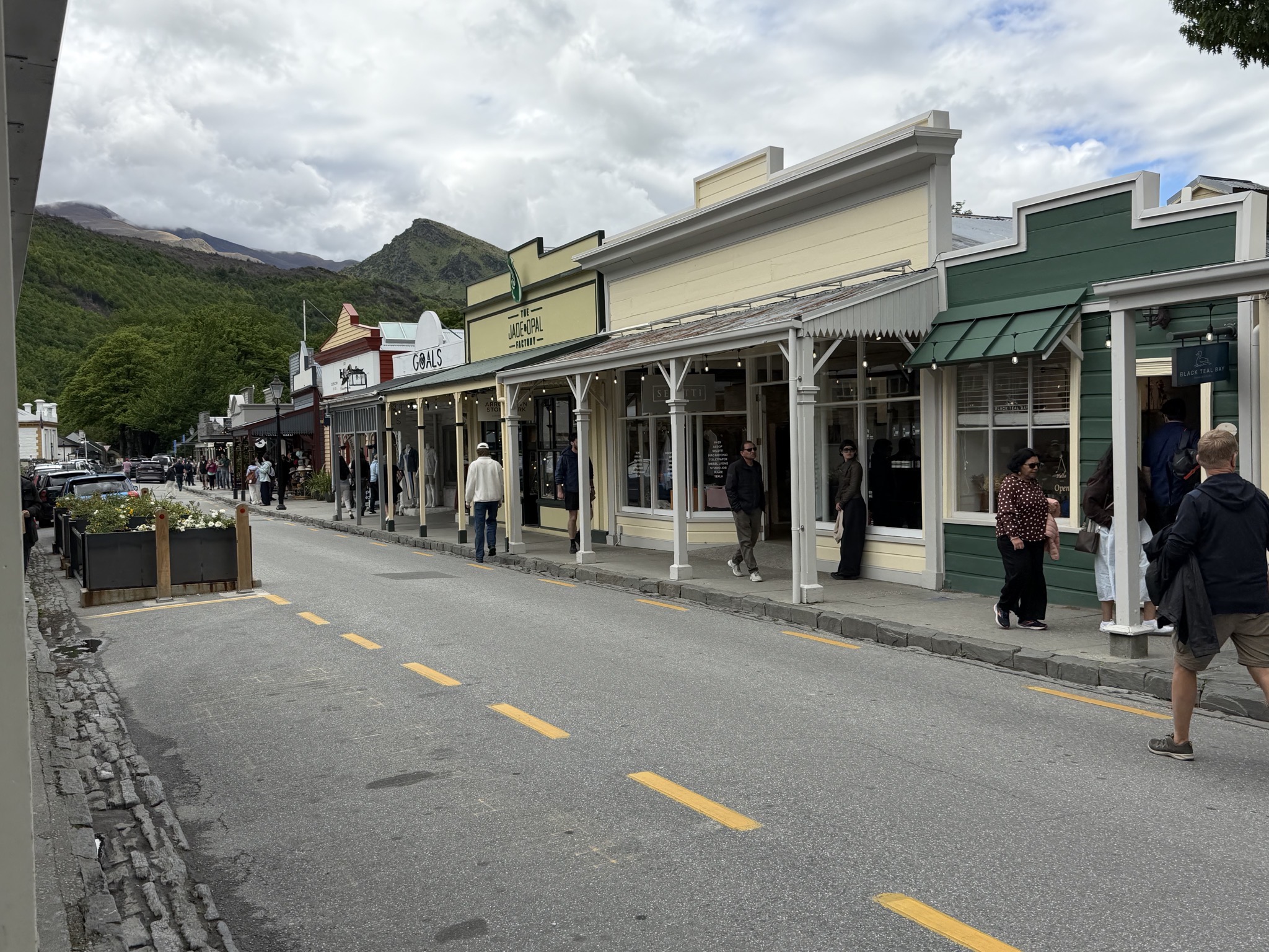 Arrowtown