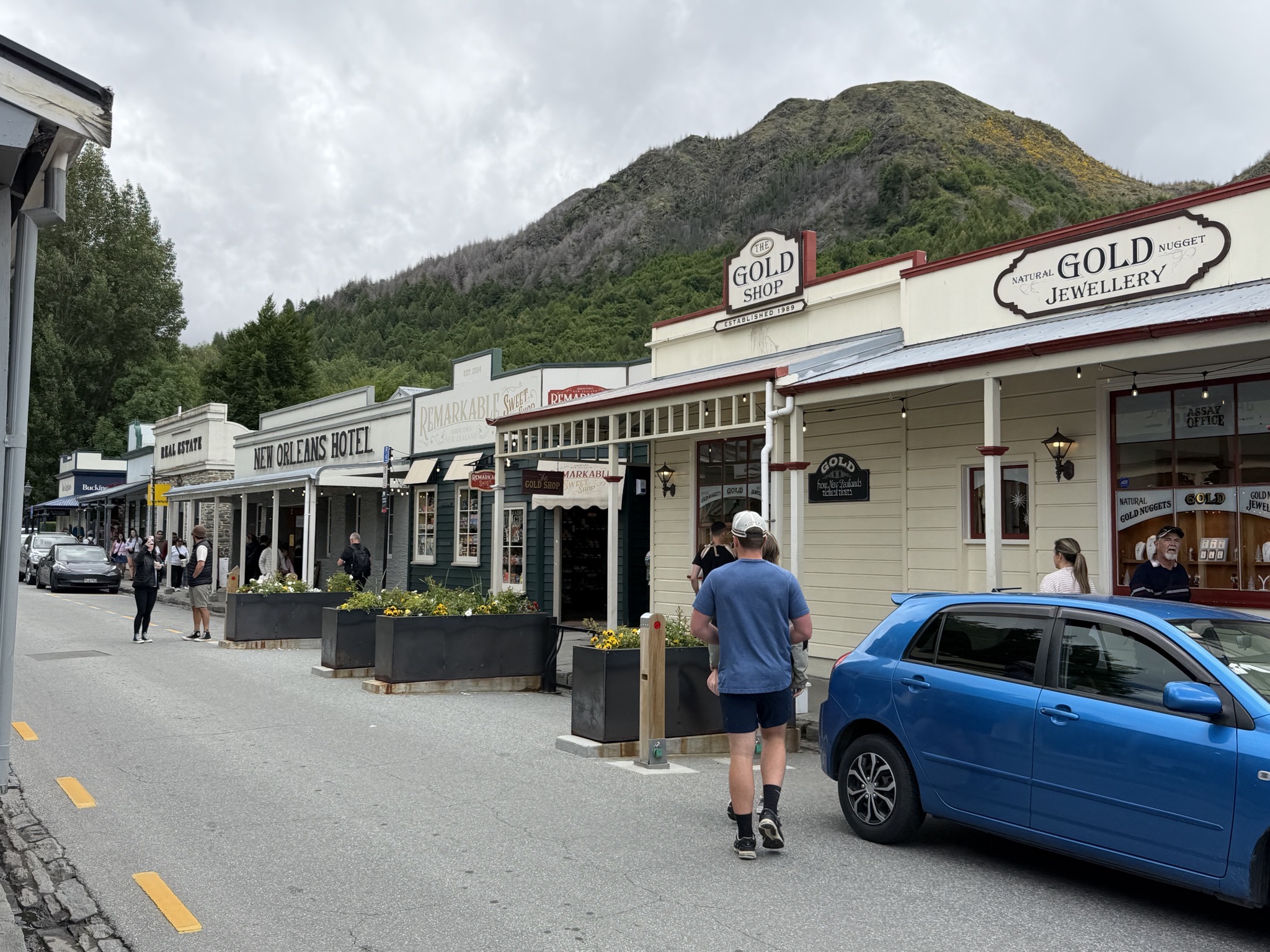 Arrowtown