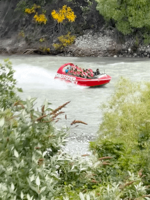 Shotover Jet
