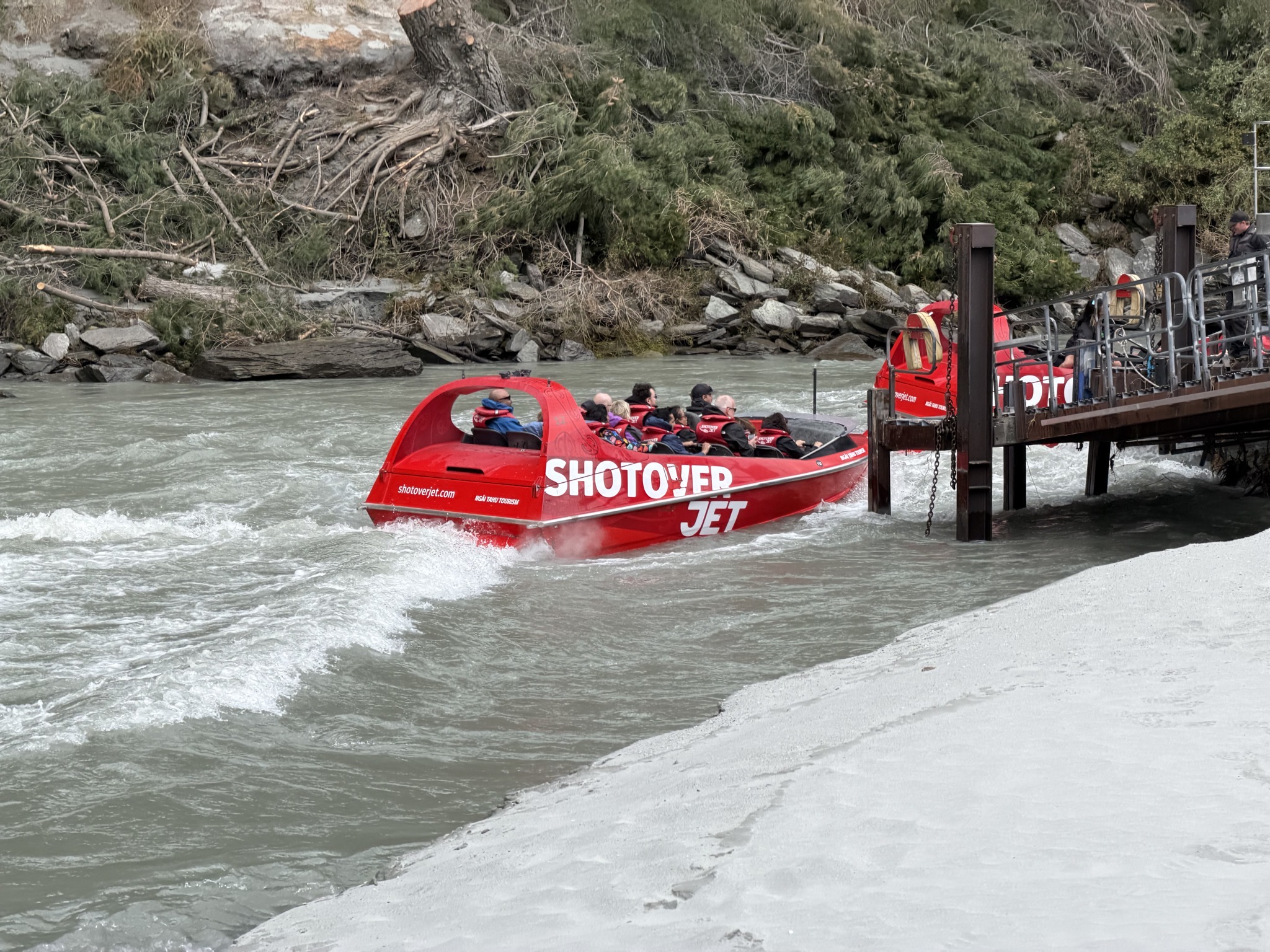 Shotover Jet