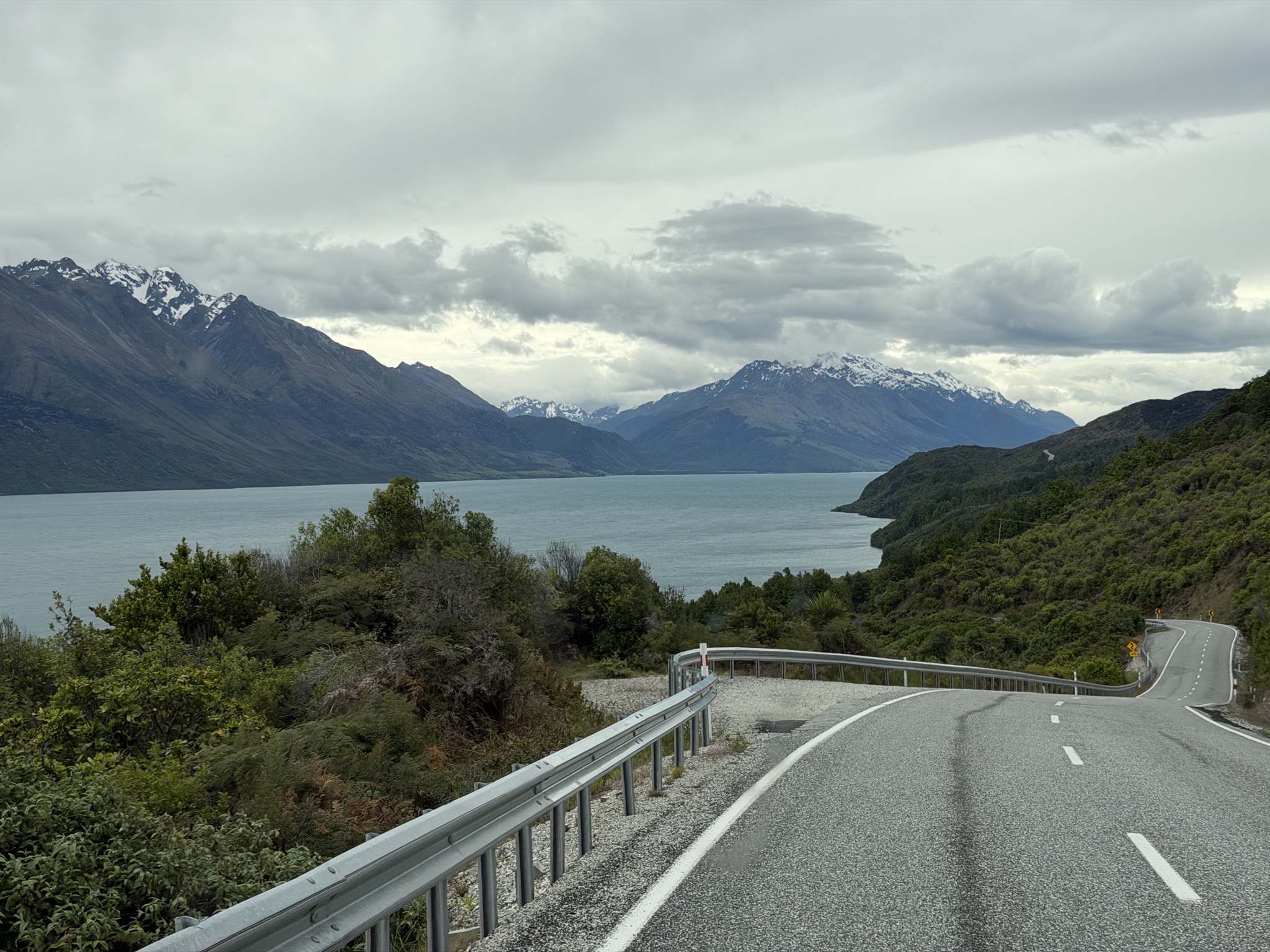 Glenorchy-Queenstown Road