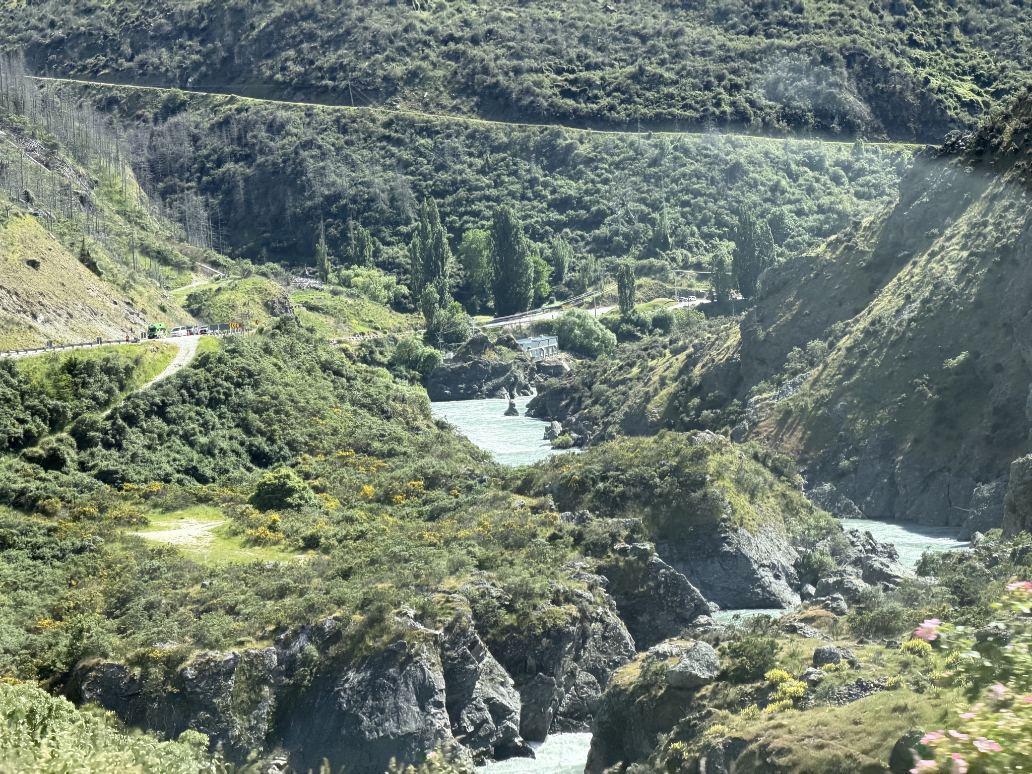 Scenic drive
