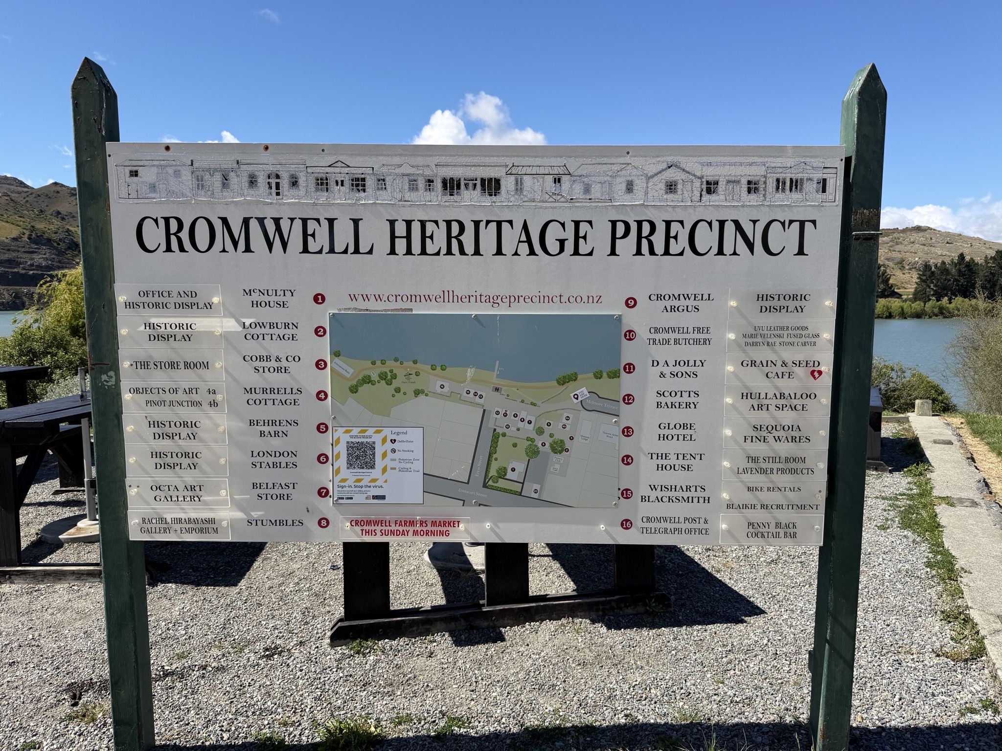Cromwell Heritage Precinct