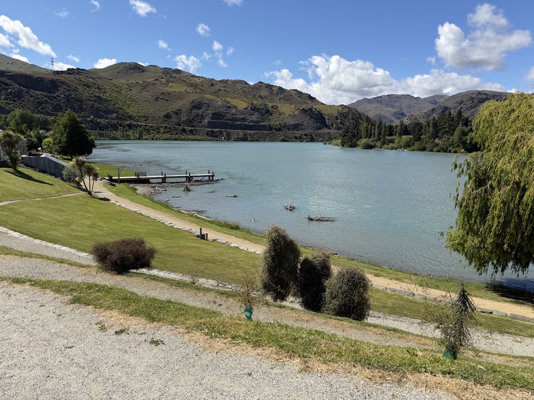 Clutha River