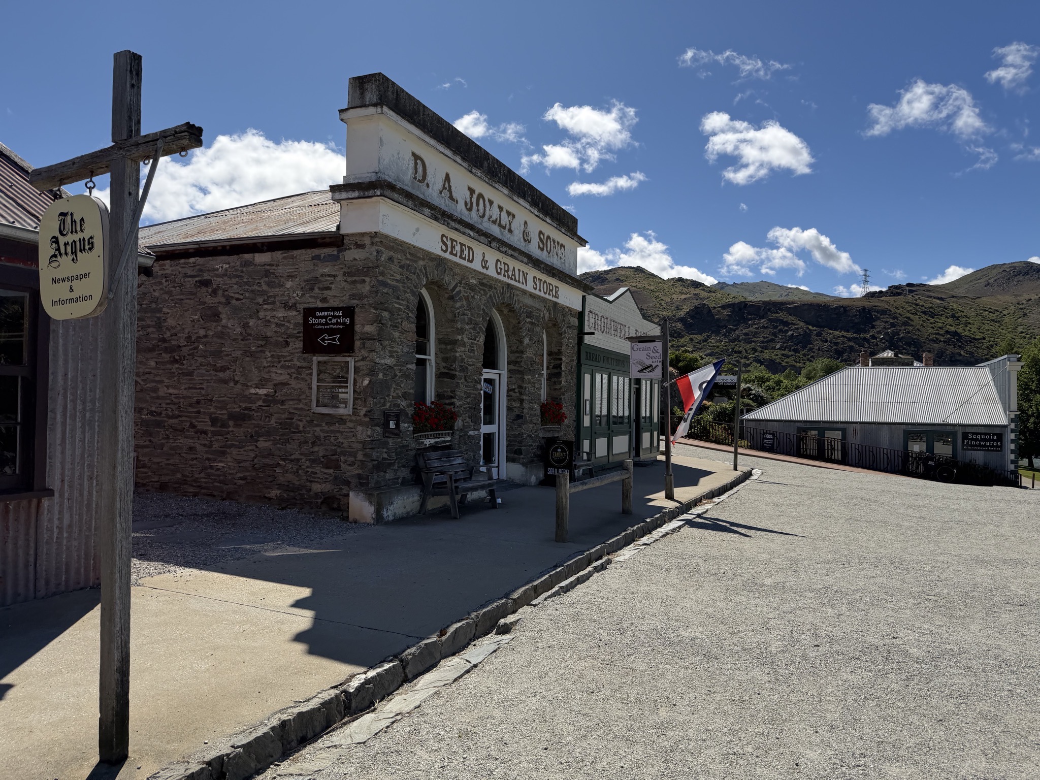 Cromwell Heritage Precinct